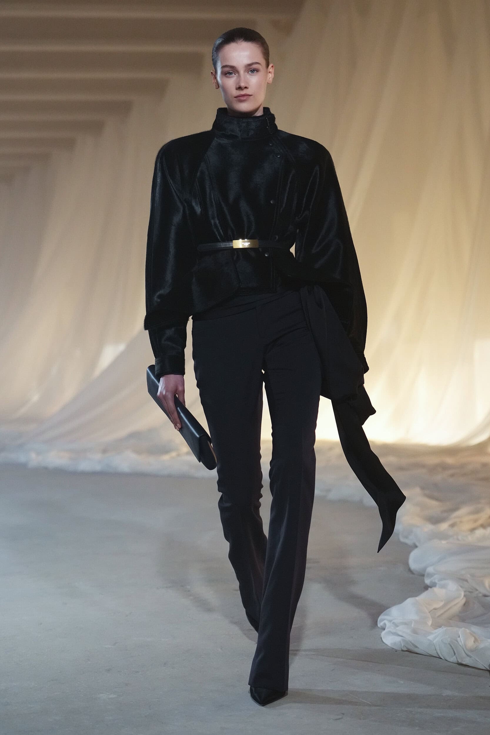 Balmain Fall 2026 Fashion Show