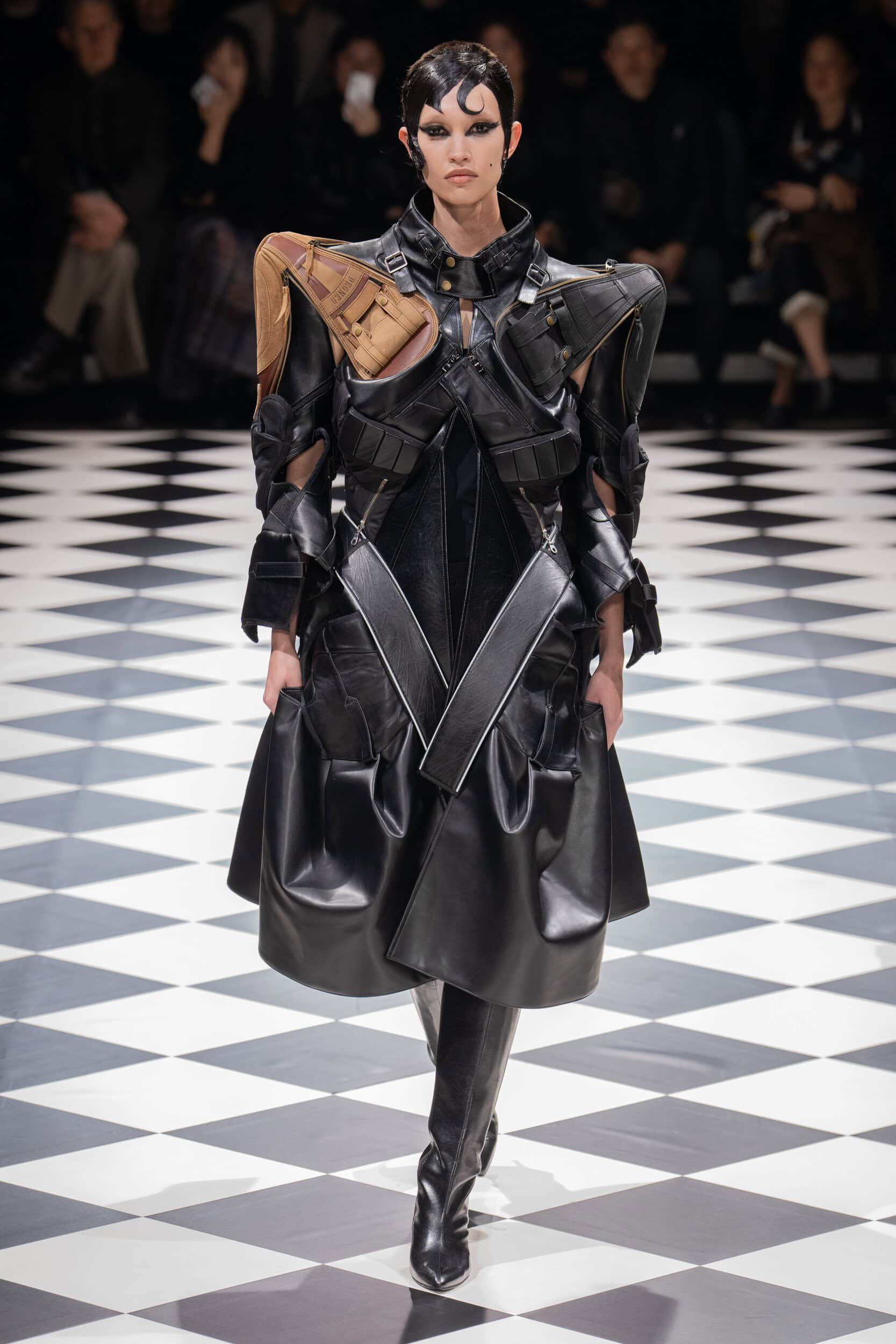 Junya Watanabe Fall 2026 Fashion Show