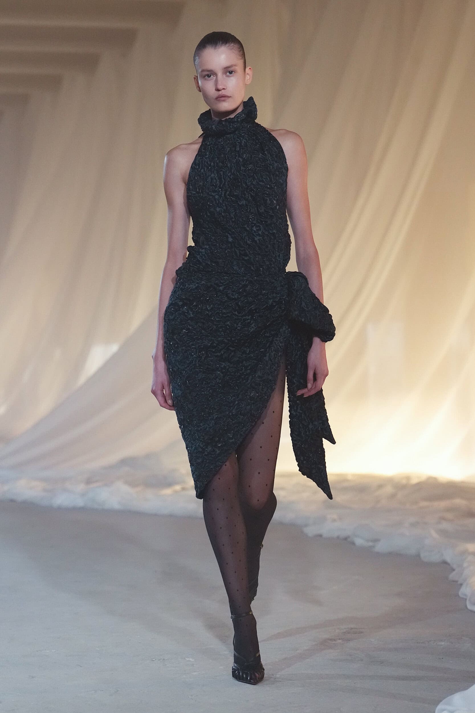 Balmain Fall 2026 Fashion Show