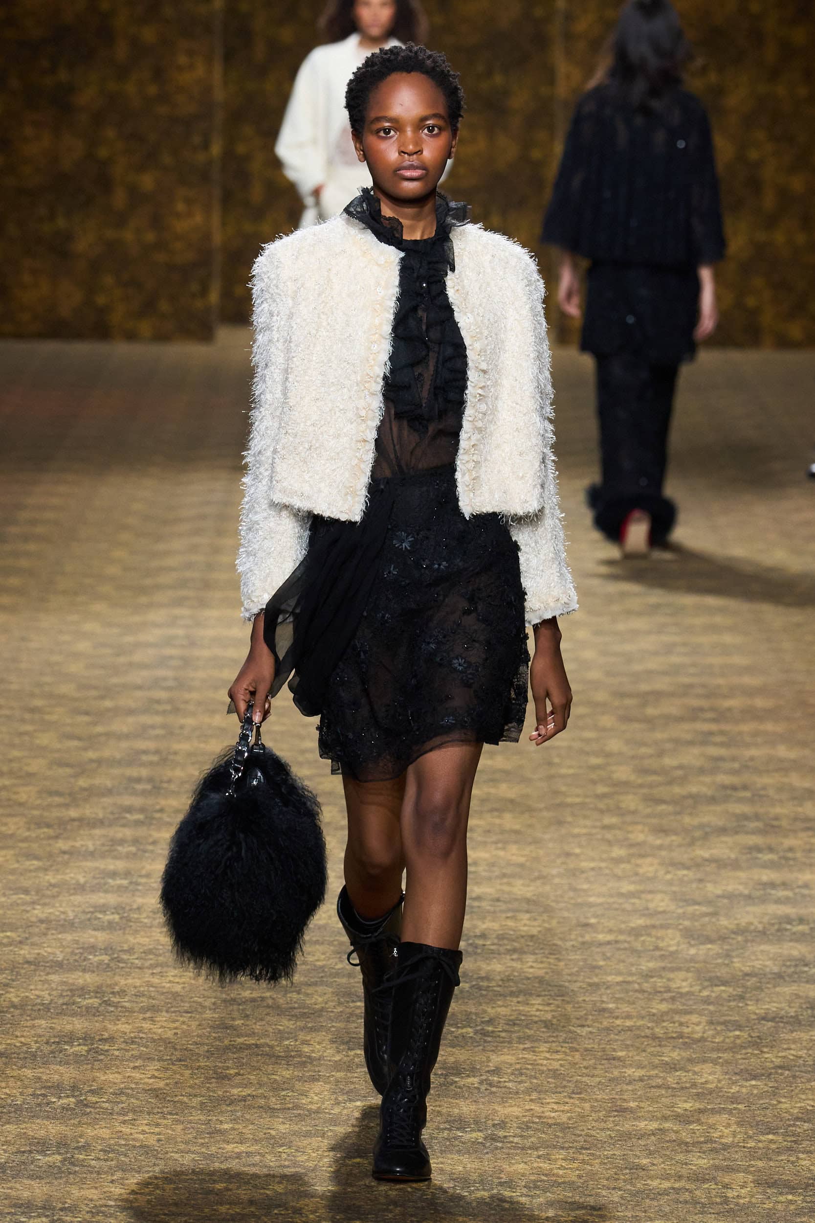 Shiatzy Chen Fall 2026 Fashion Show