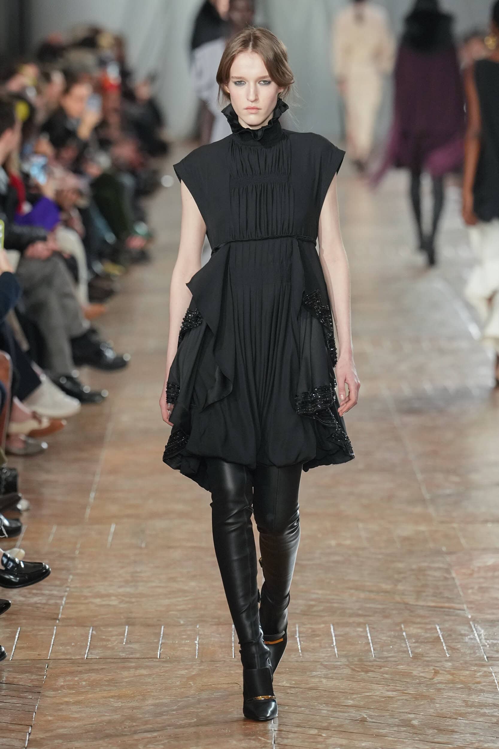 Lanvin Fall 2026 Fashion Show