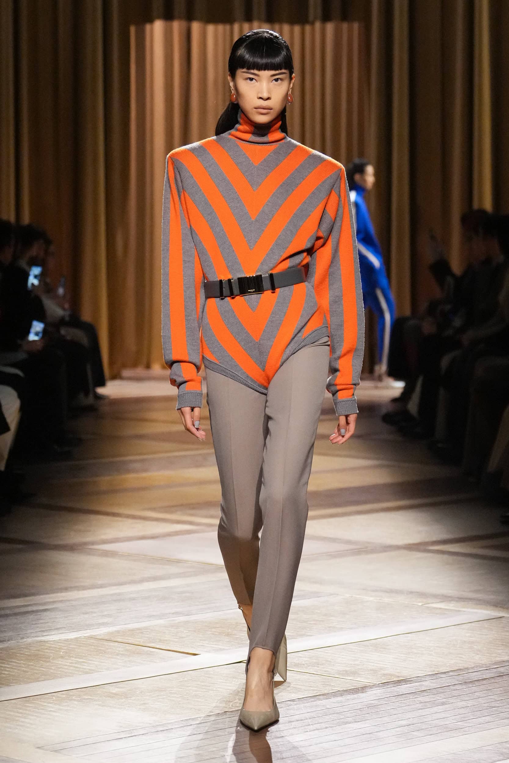 Mugler Fall 2026 Fashion Show