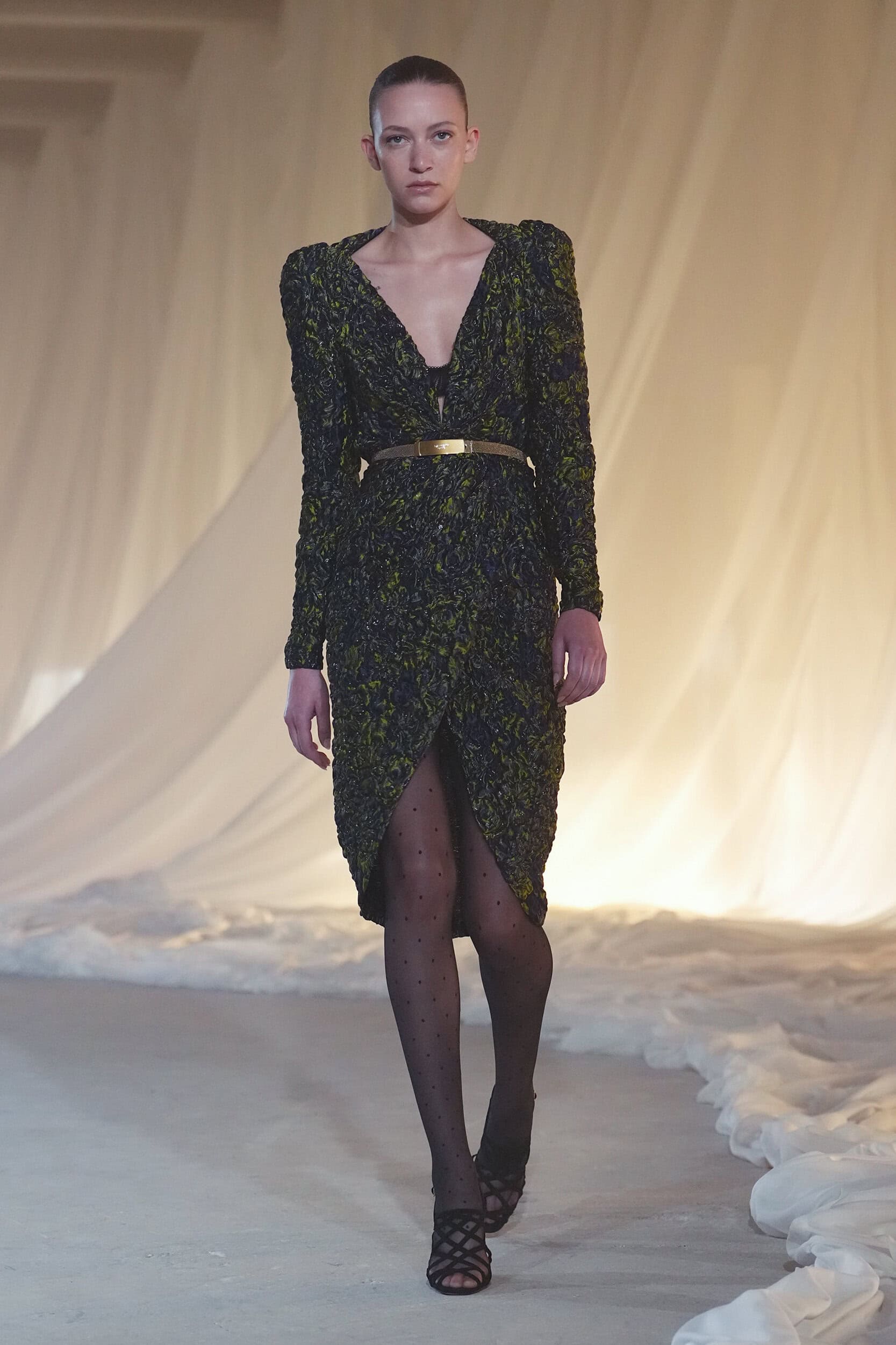 Balmain Fall 2026 Fashion Show