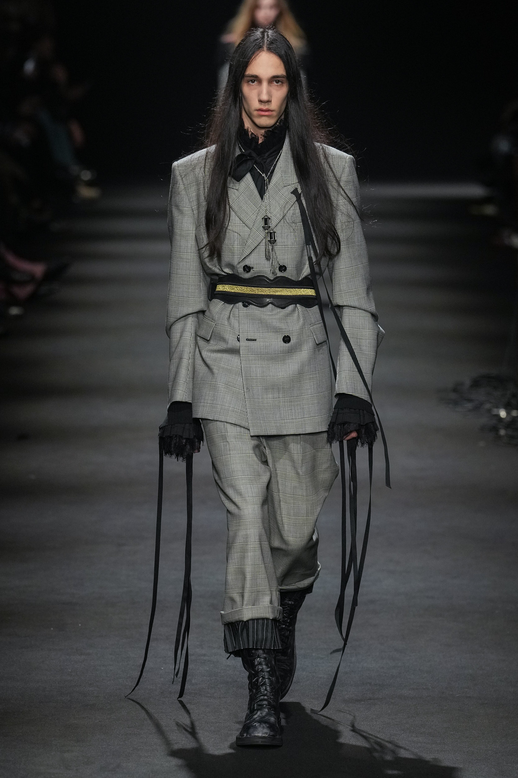 Ann Demeulemeester Fall 2026 Fashion Show