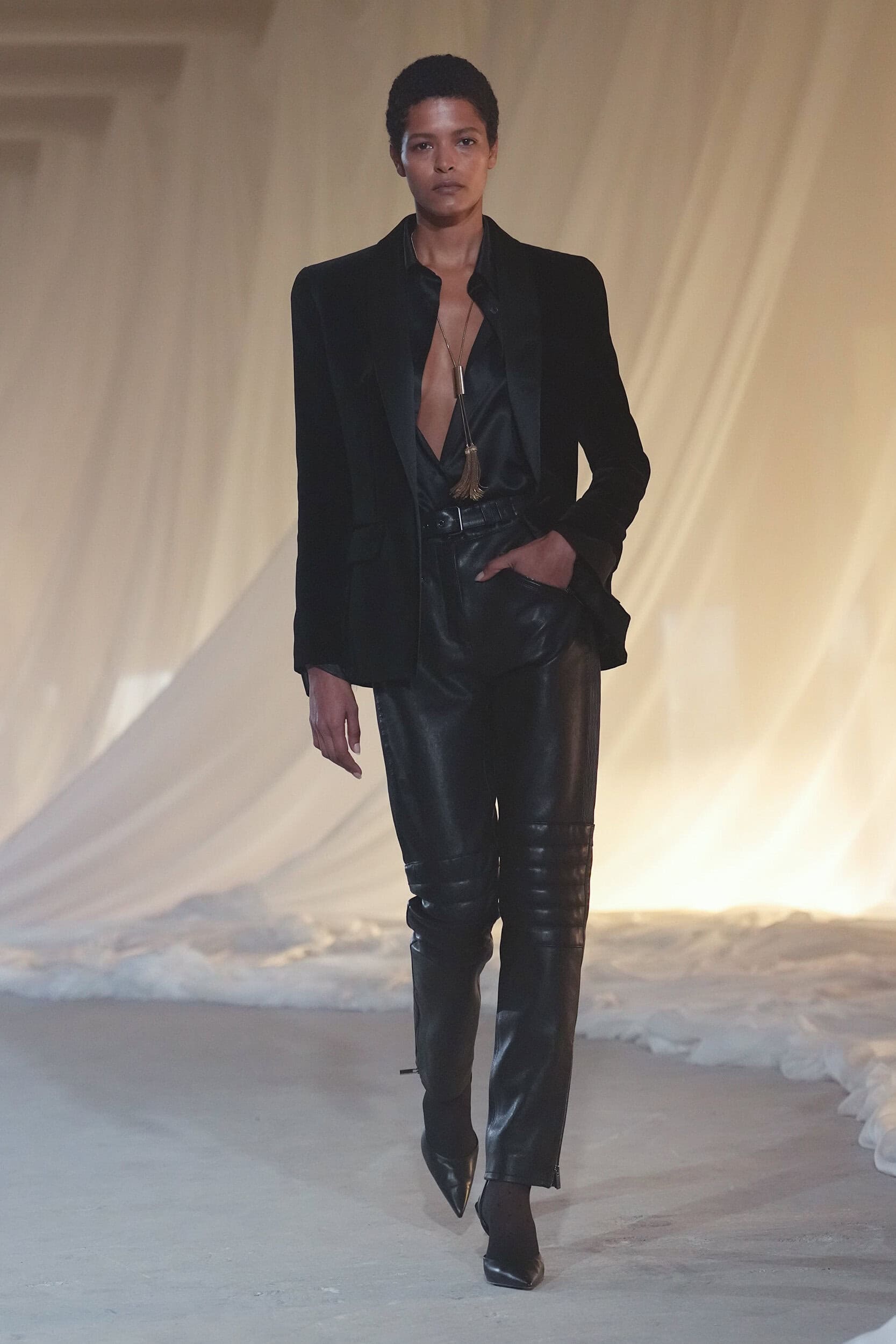 Balmain Fall 2026 Fashion Show