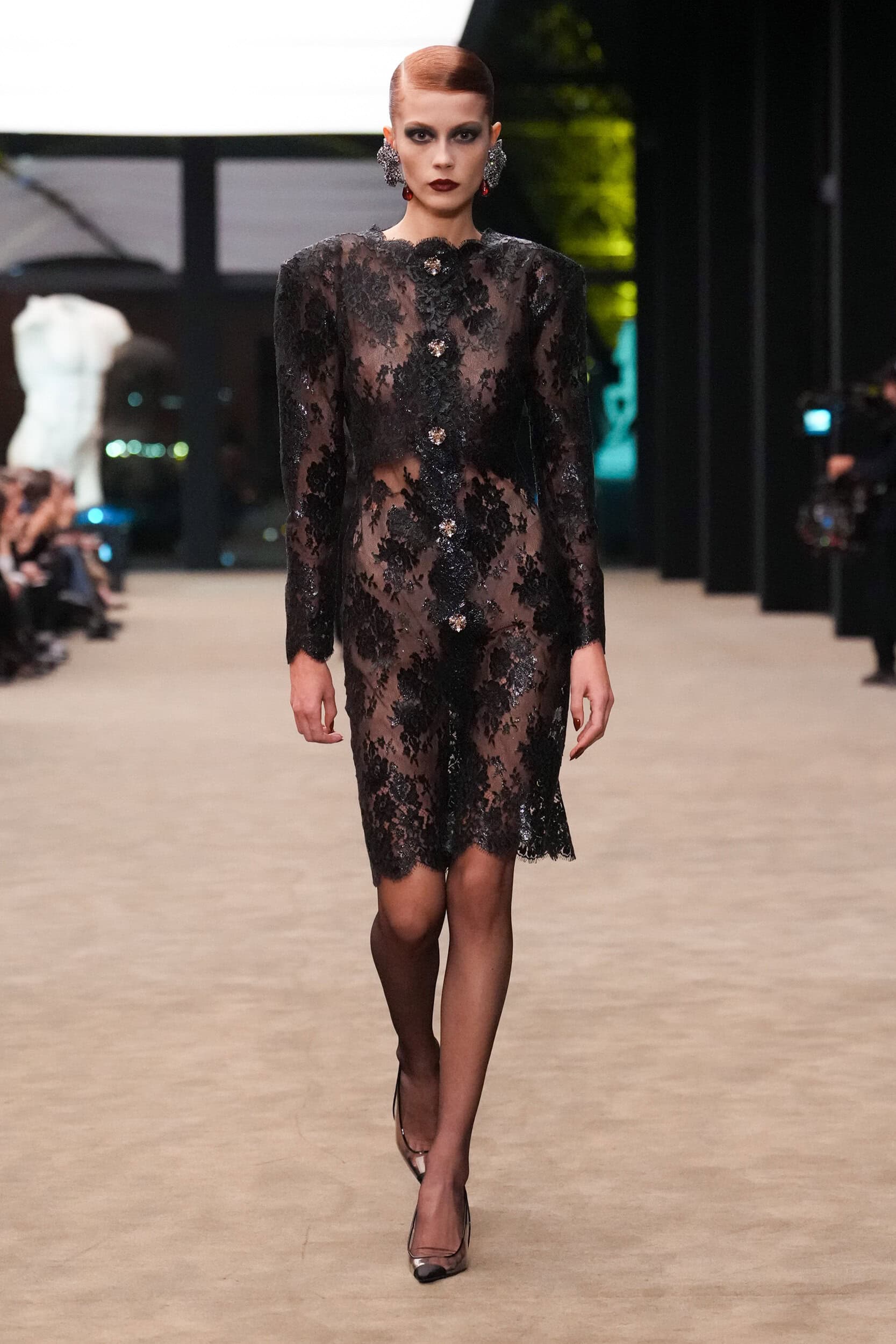 Saint Laurent Fall 2026 Fashion Show