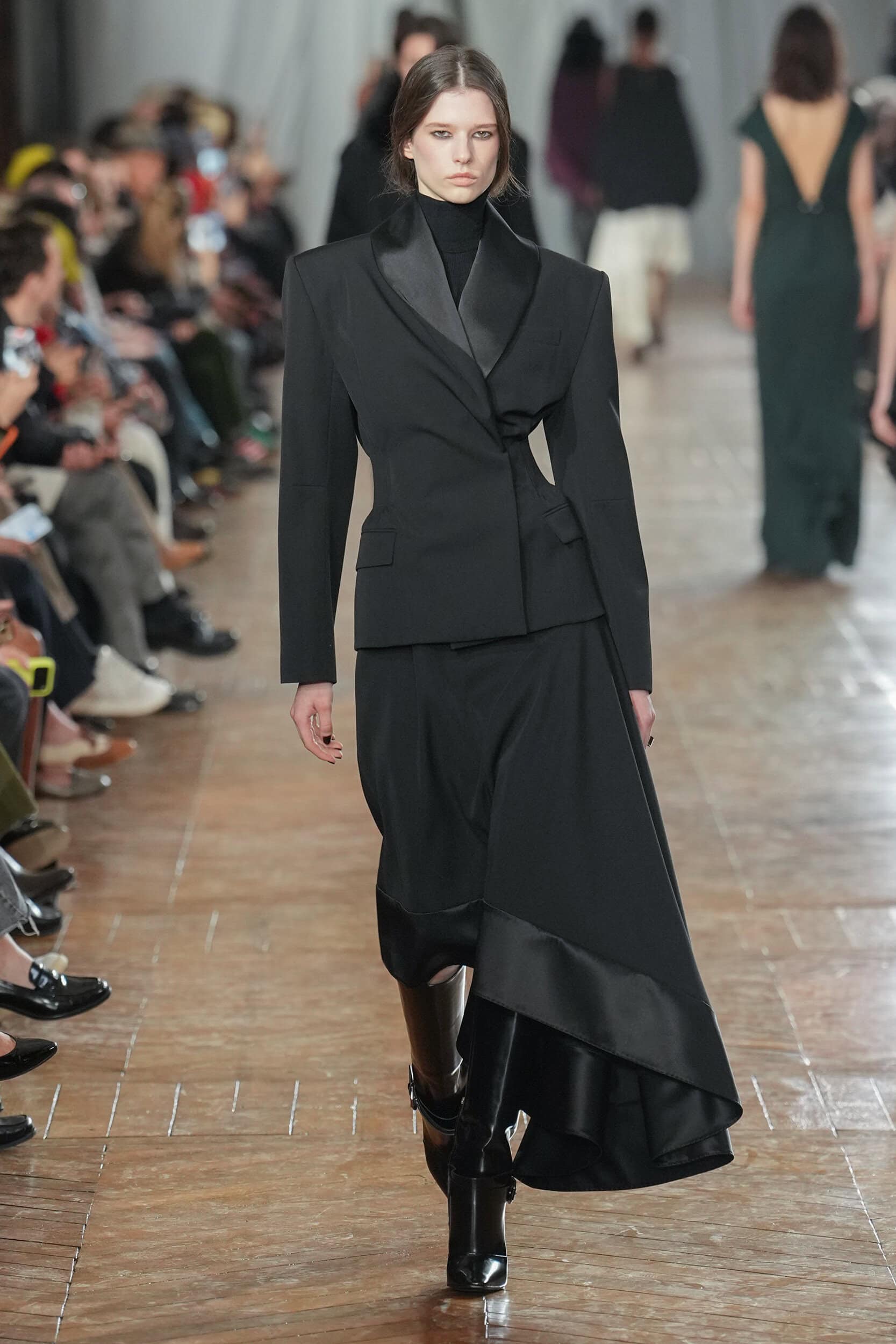 Lanvin Fall 2026 Fashion Show