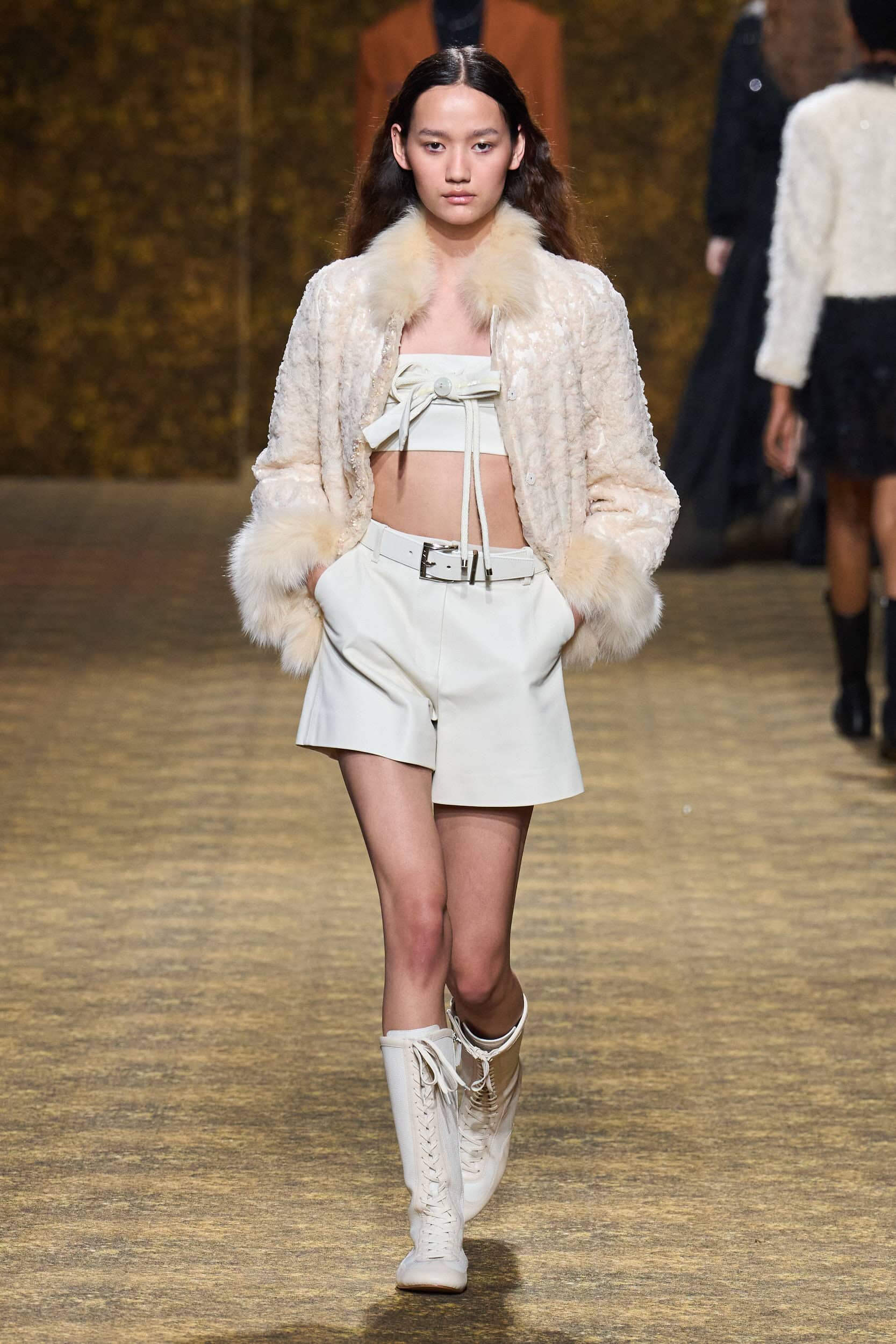 Shiatzy Chen Fall 2026 Fashion Show