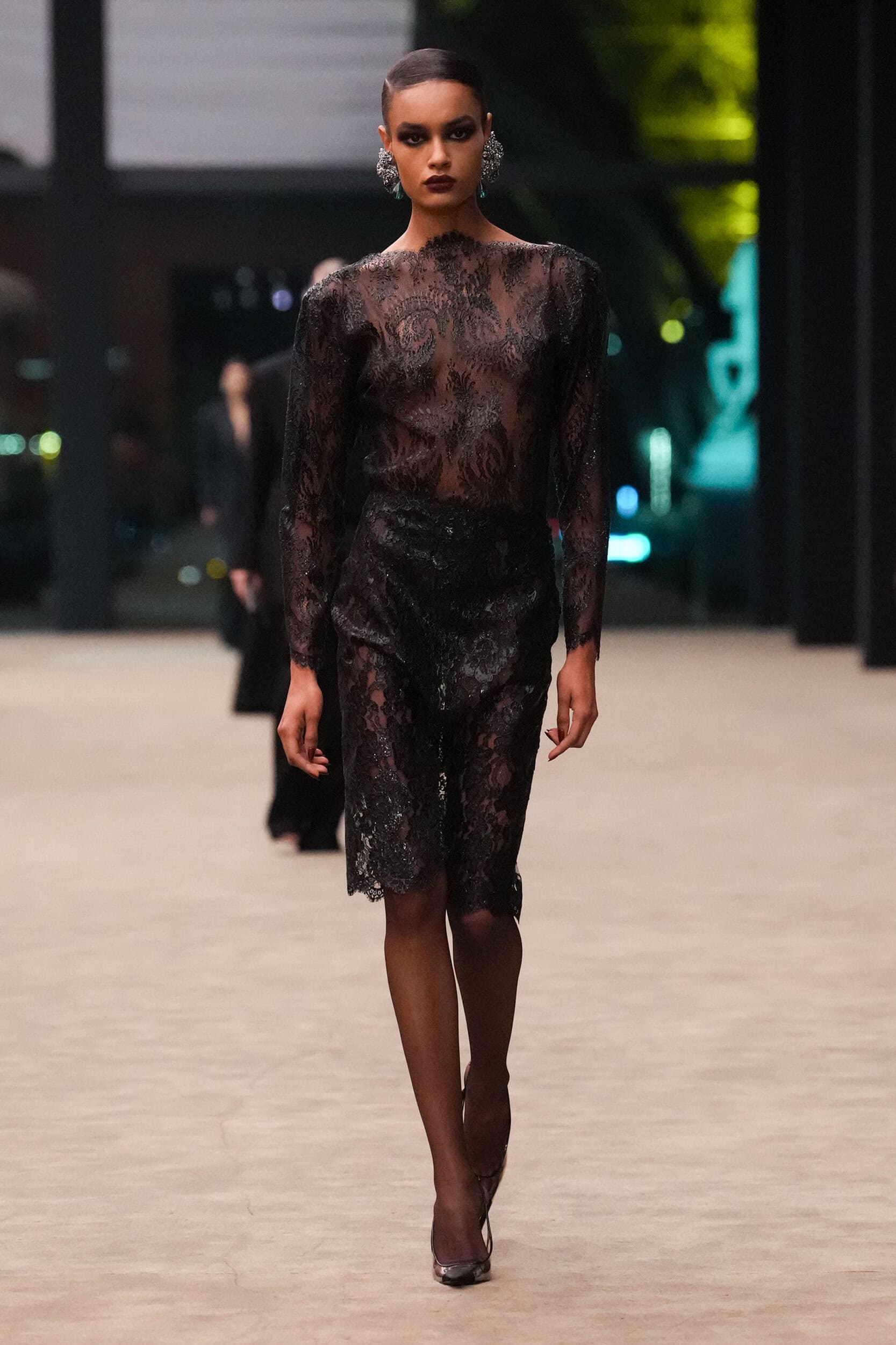 Saint Laurent Fall 2026 Fashion Show