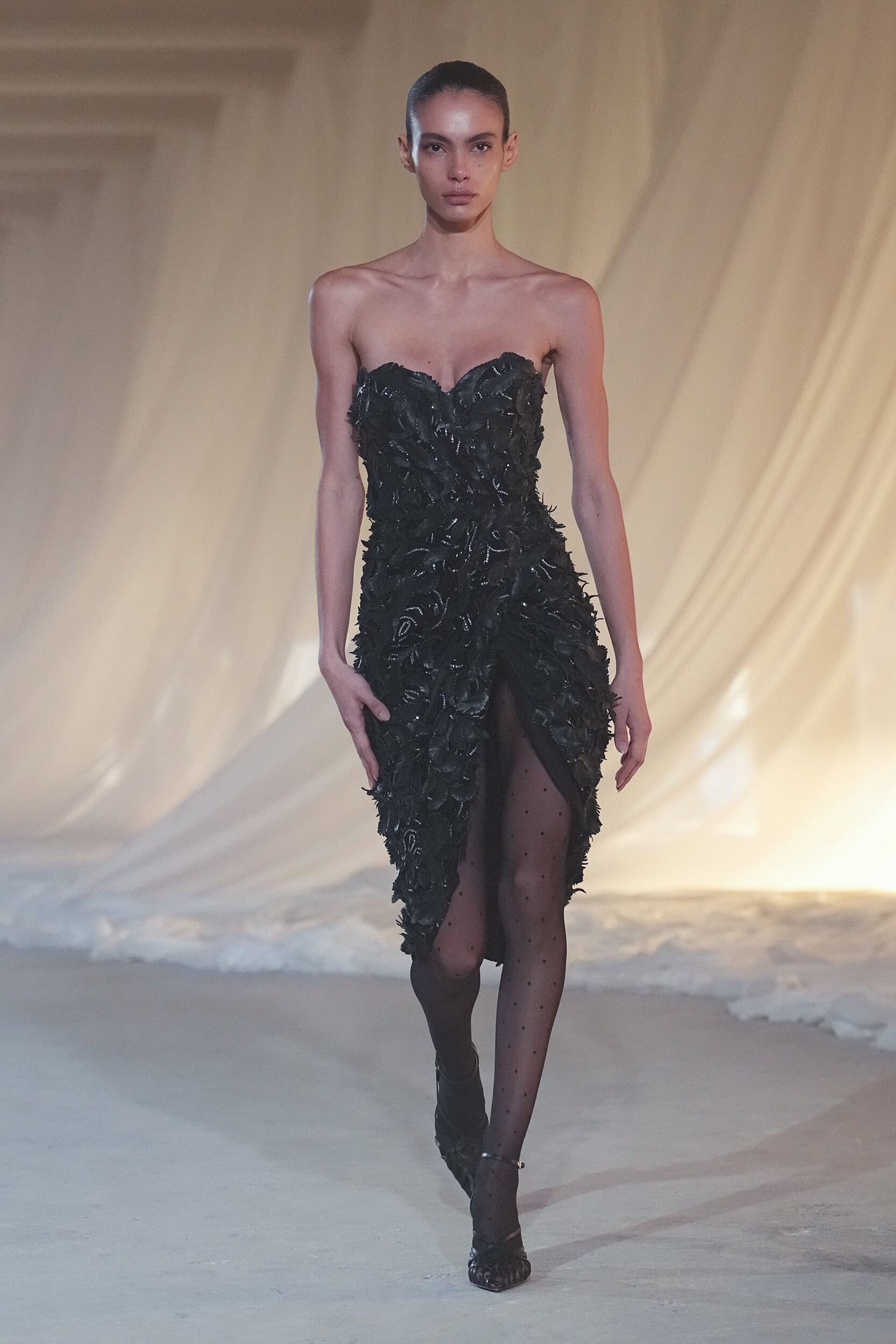 Balmain Fall 2026 Fashion Show