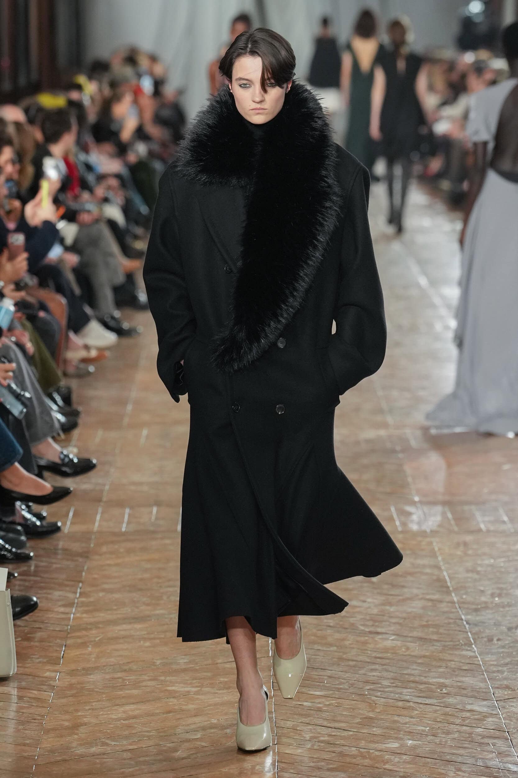 Lanvin Fall 2026 Fashion Show