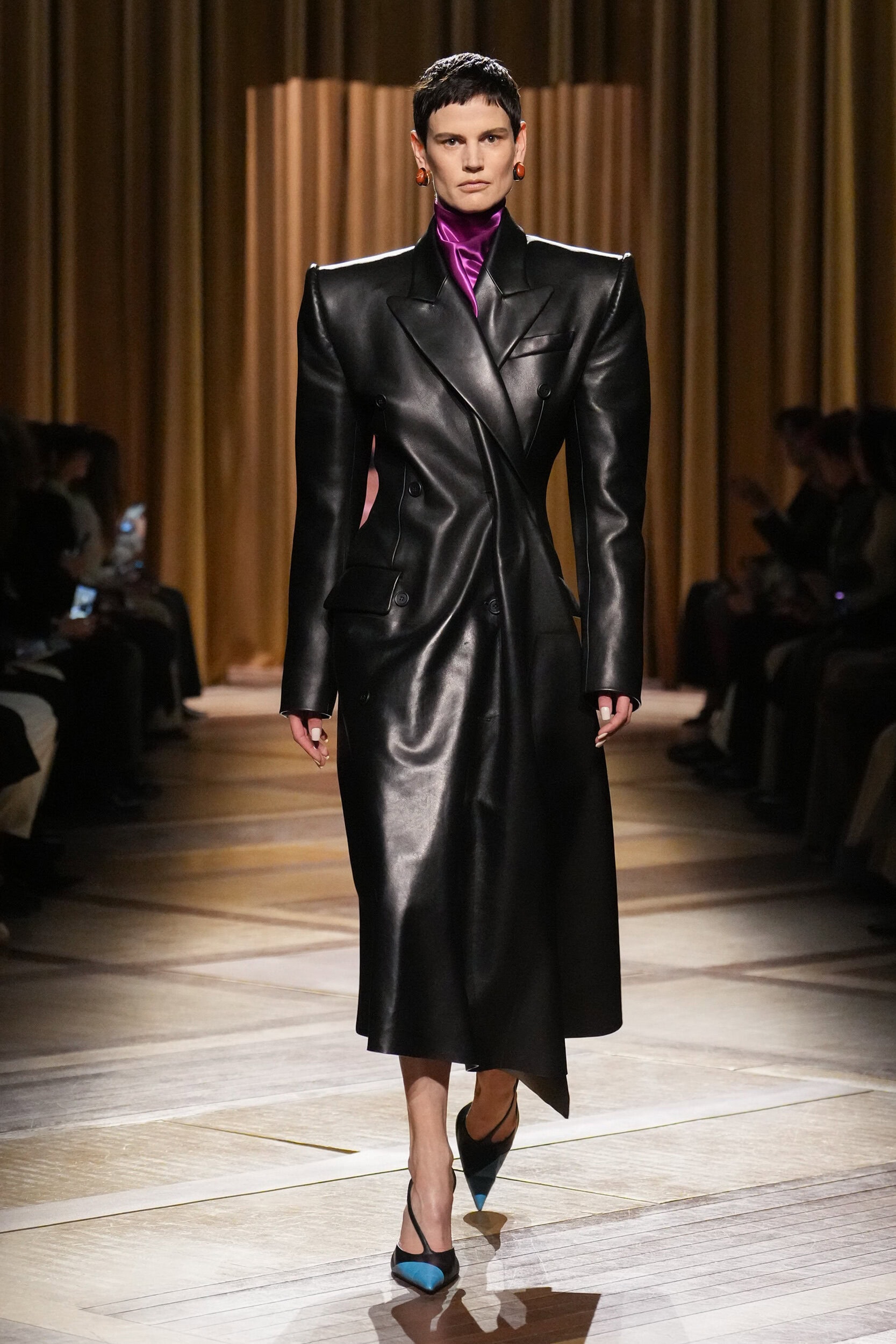 Mugler Fall 2026 Fashion Show