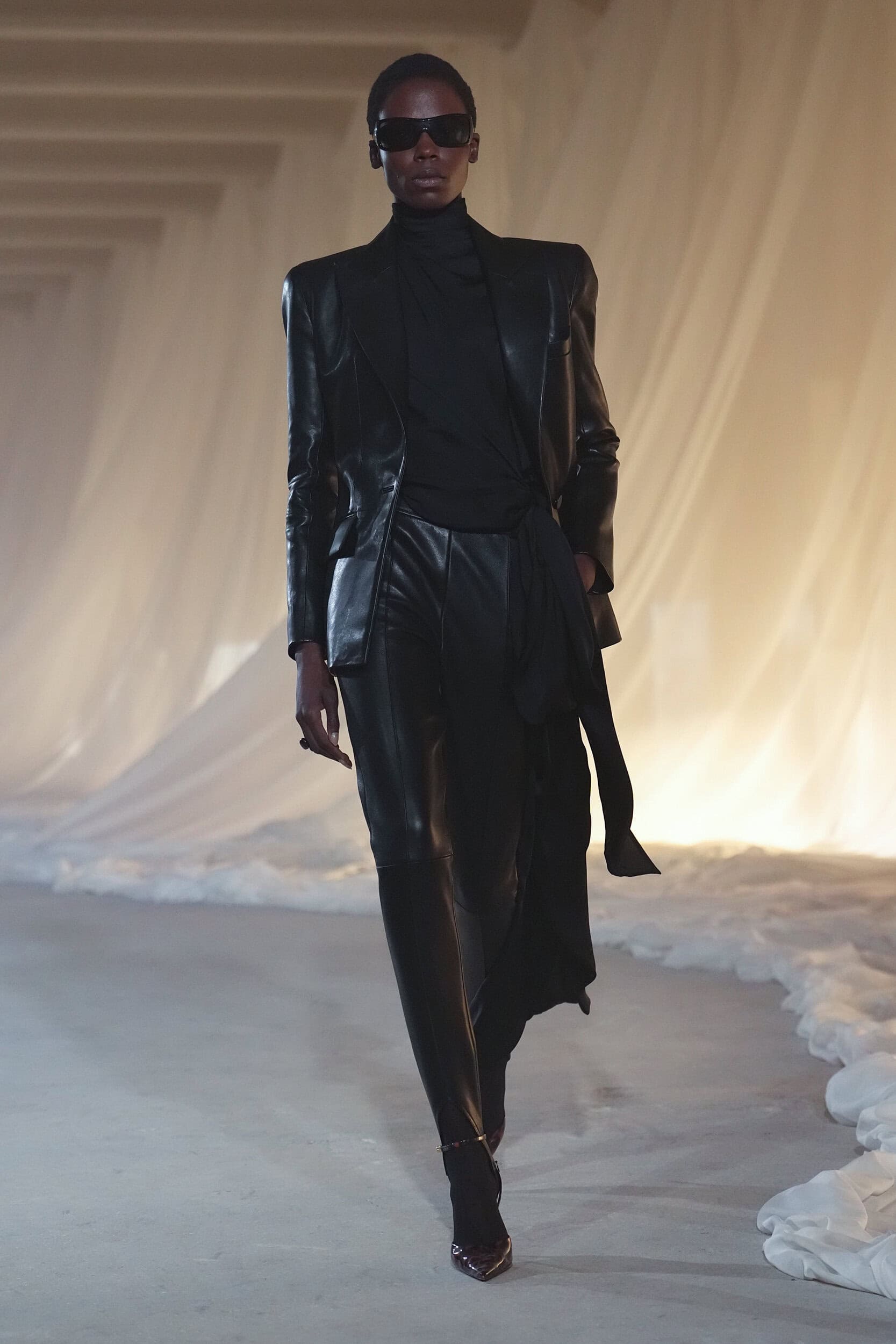 Balmain Fall 2026 Fashion Show