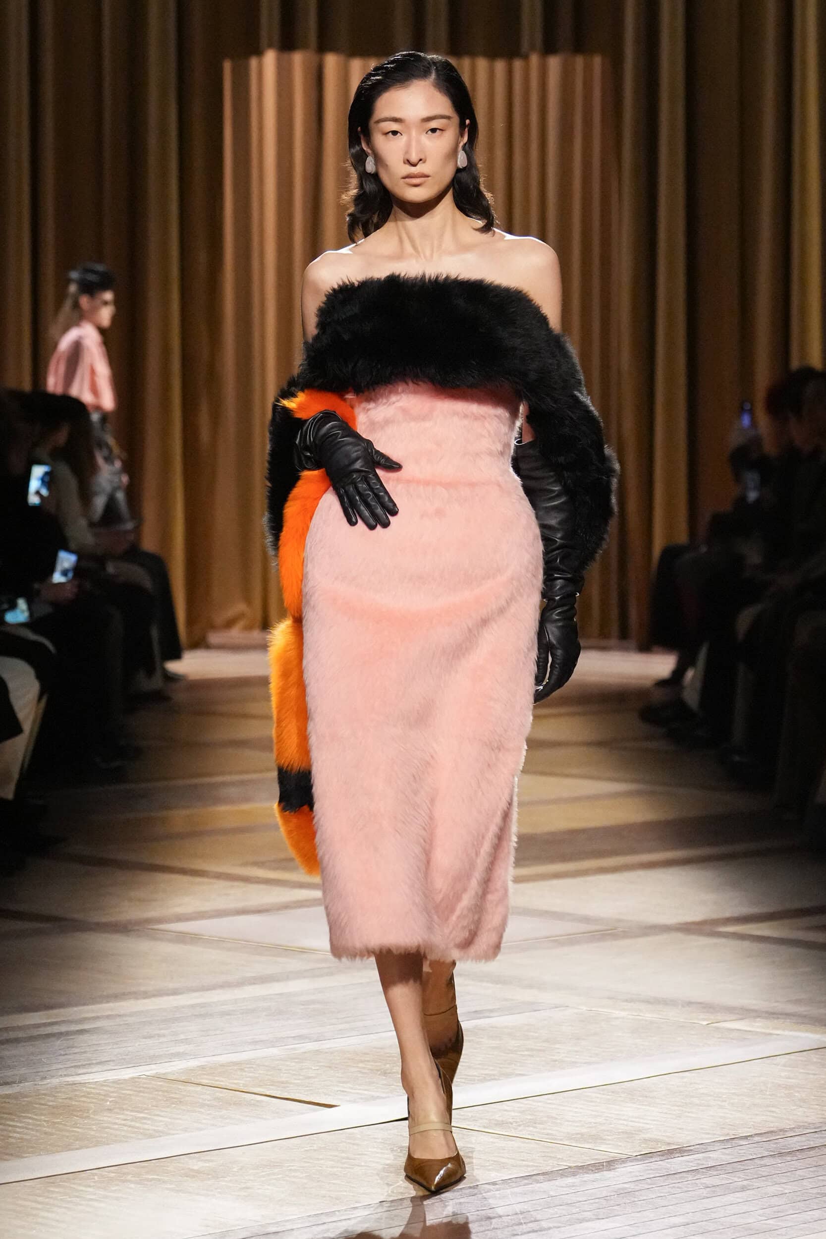 Mugler Fall 2026 Fashion Show