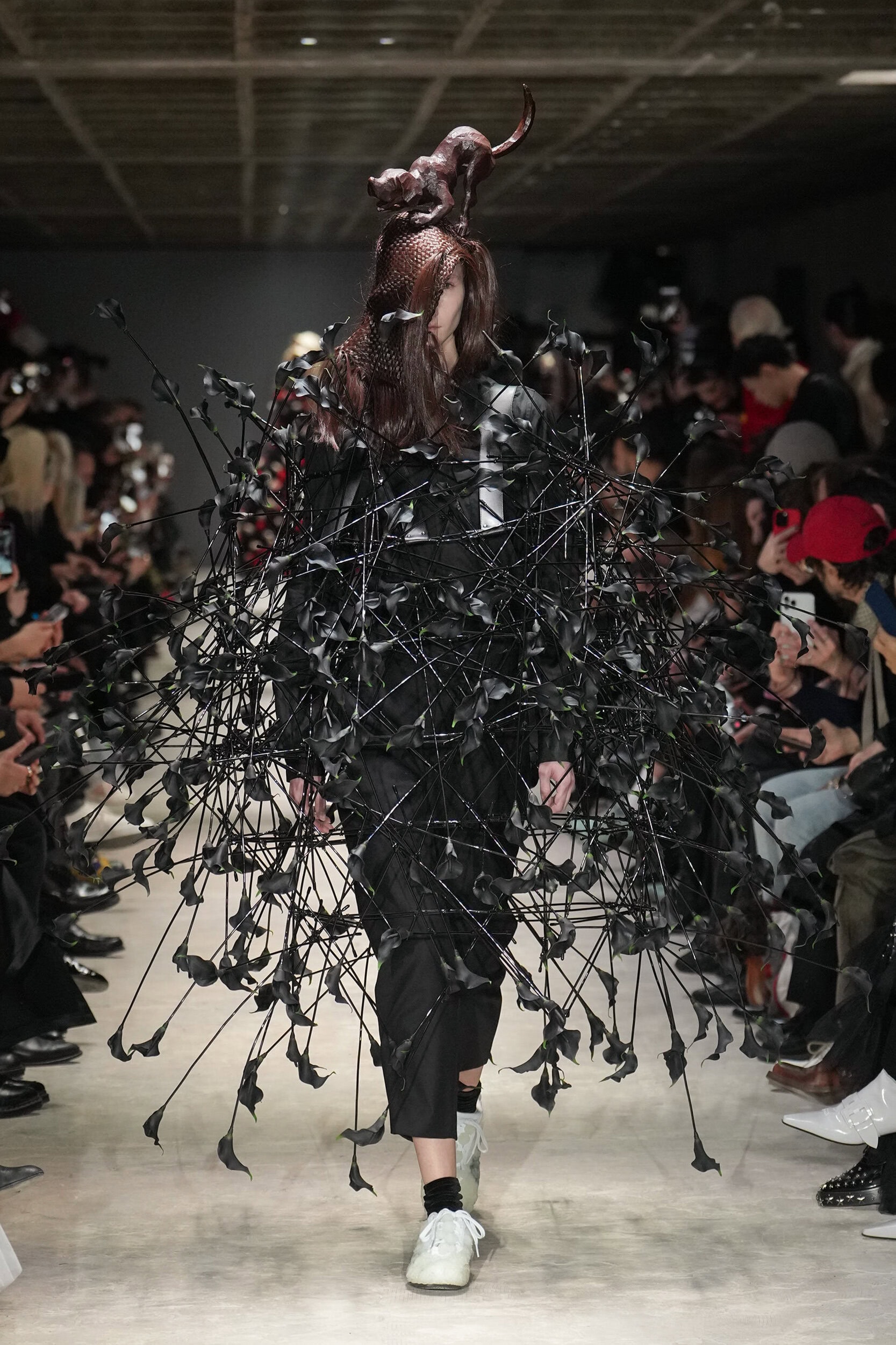 Noir Kei Ninomiya Fall 2026 Fashion Show