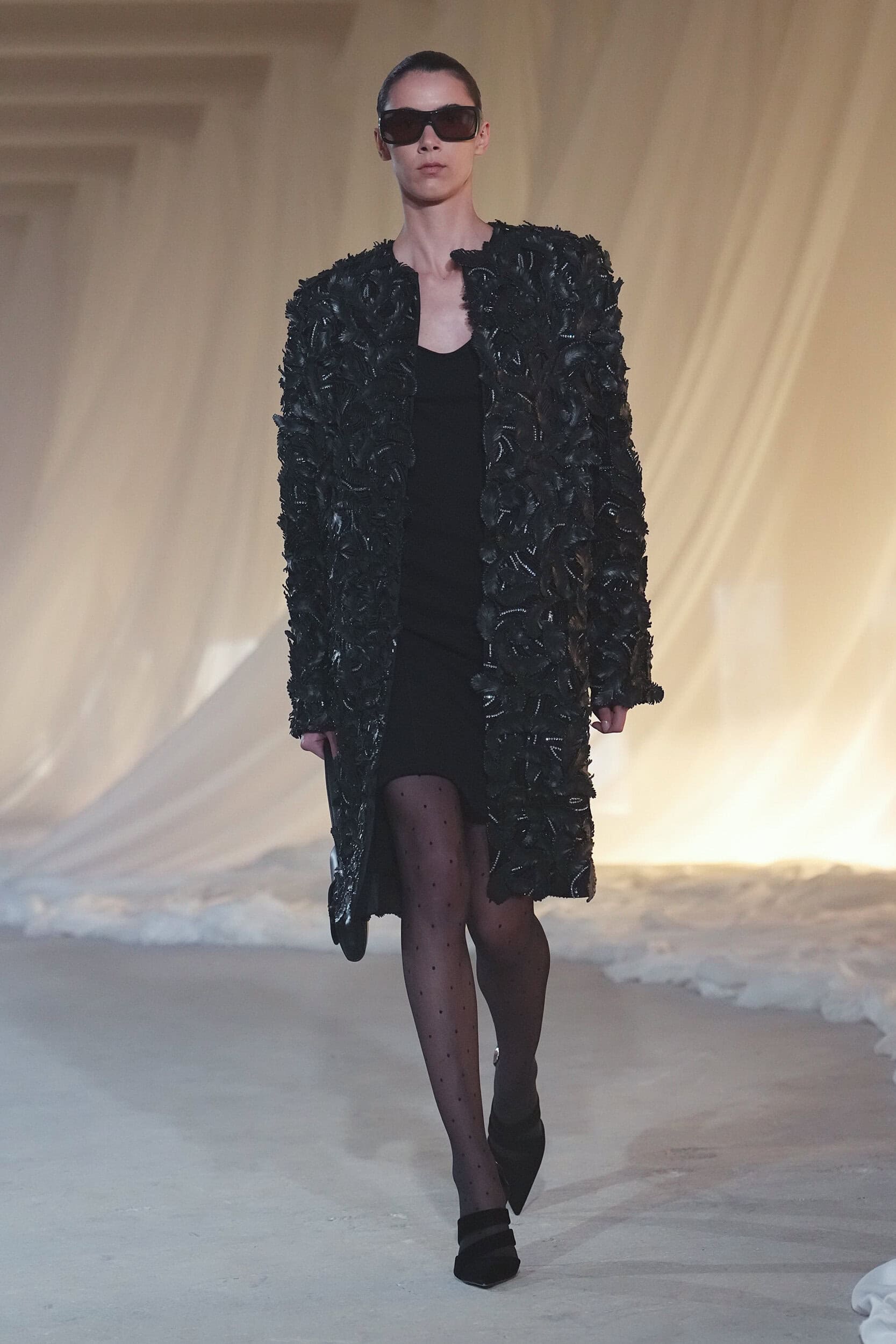 Balmain Fall 2026 Fashion Show