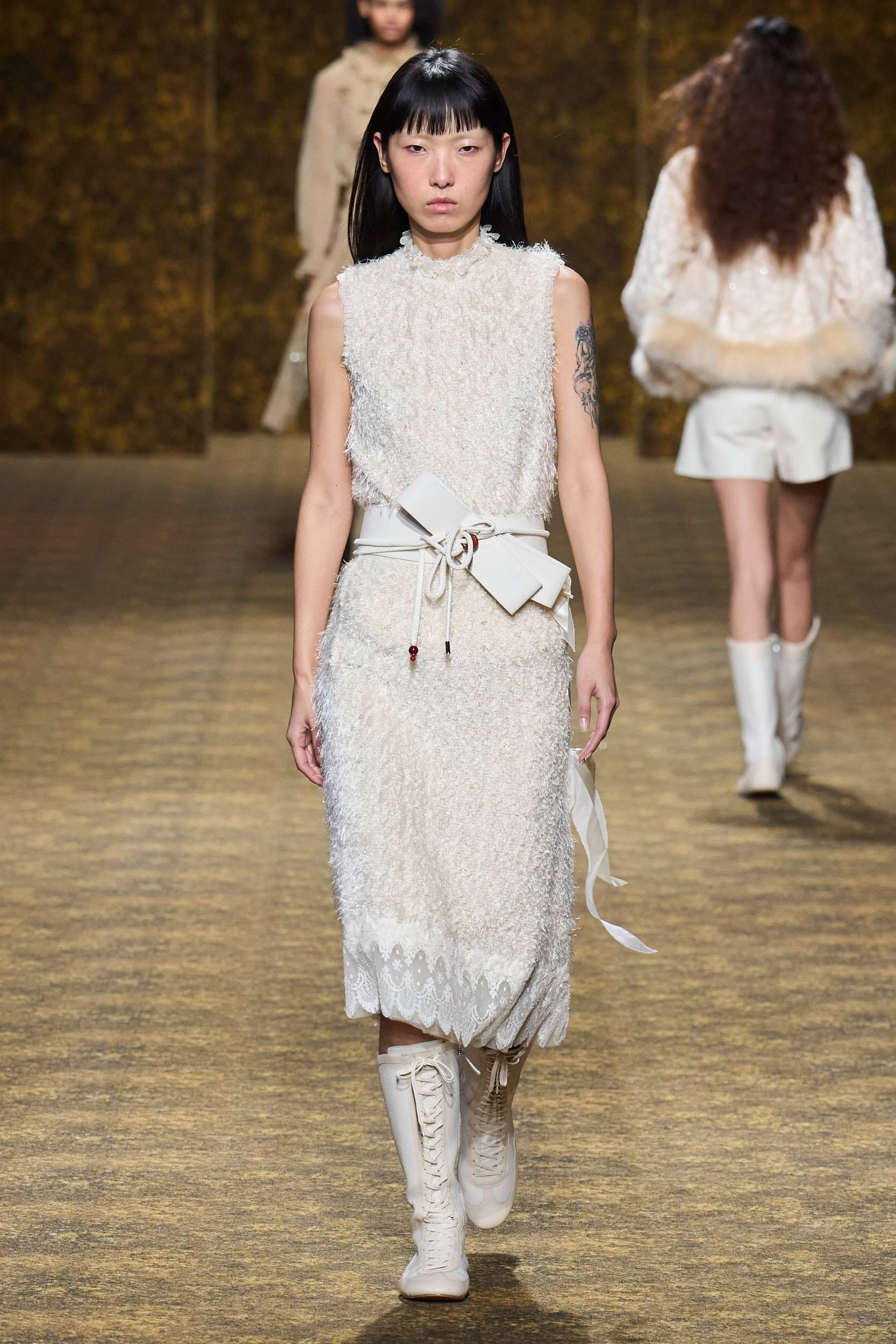 Shiatzy Chen Fall 2026 Fashion Show