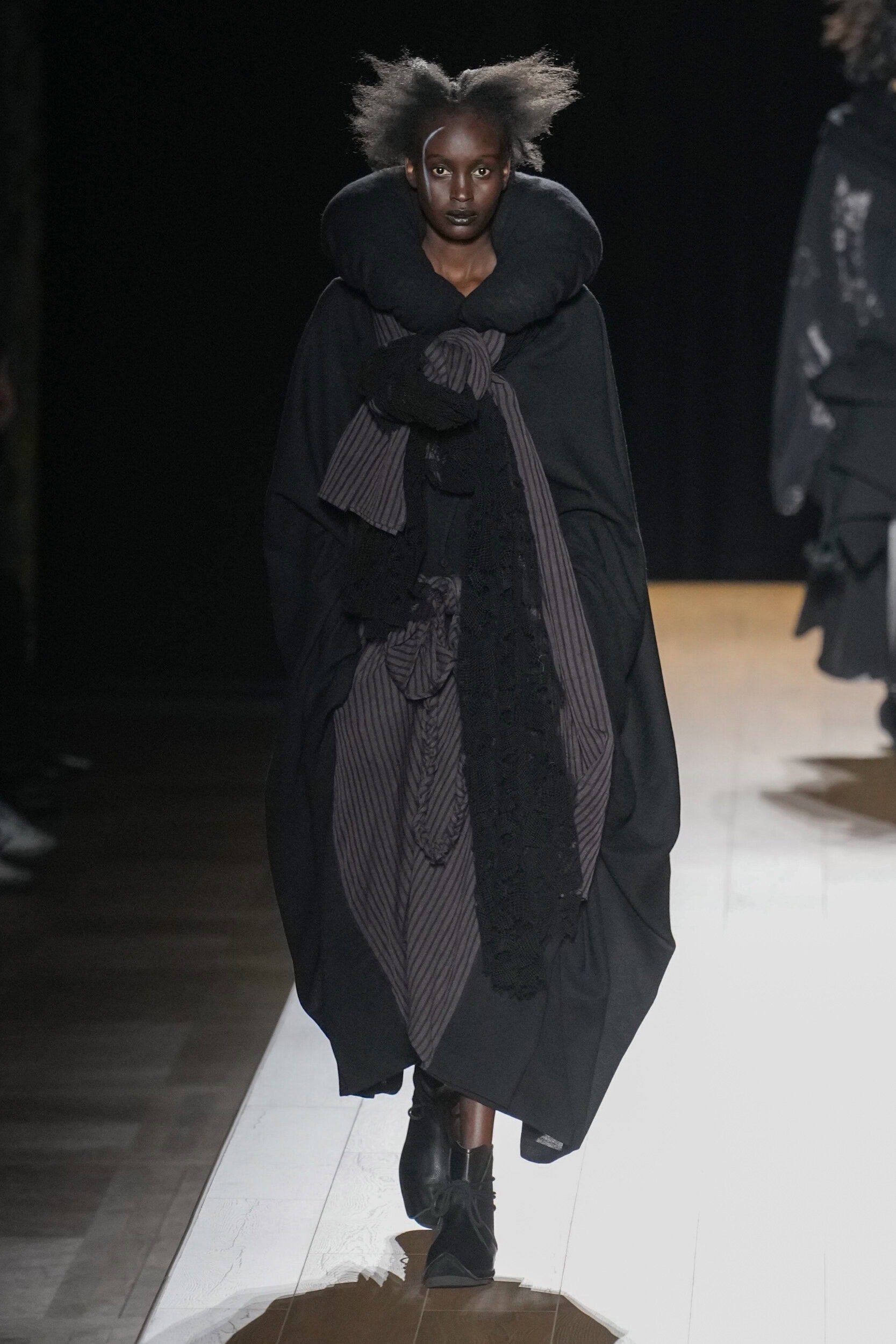 Yohji Yamamoto Fall 2026 Fashion Show
