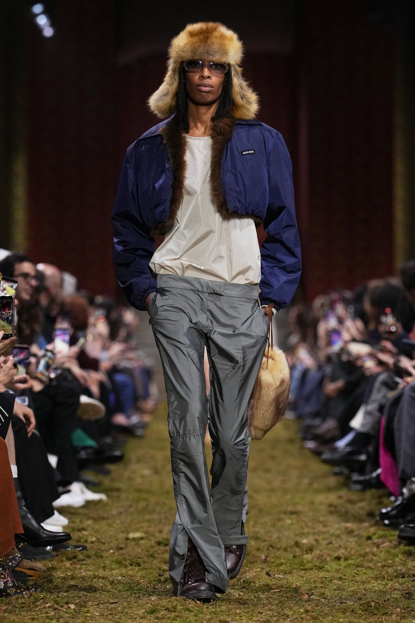 Miu Miu Fall 2026 Fashion Show