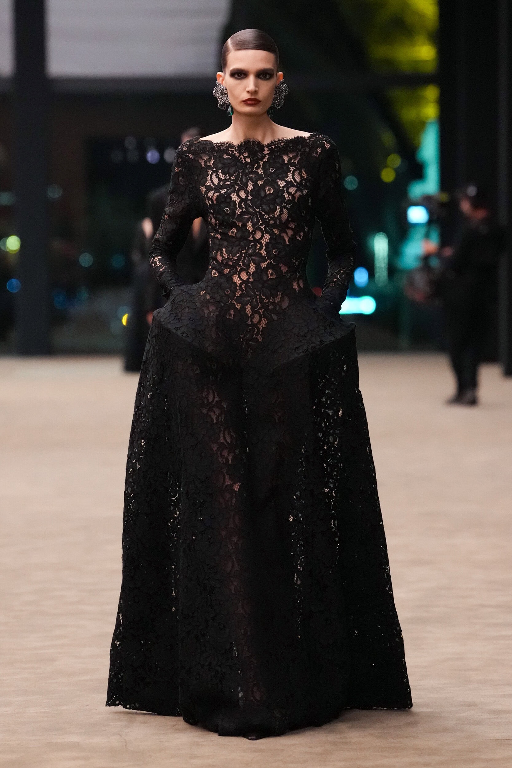 Saint Laurent Fall 2026 Fashion Show