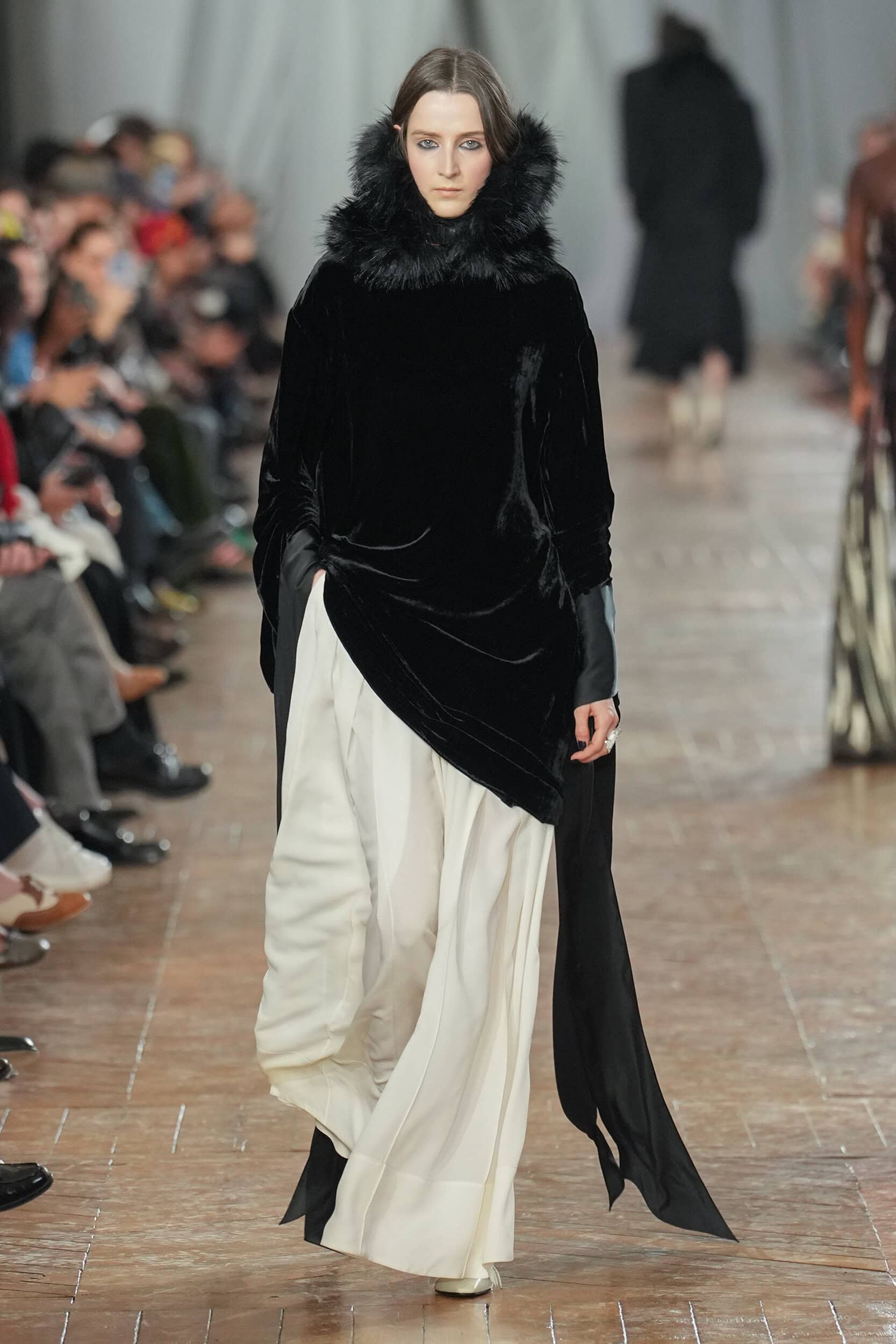 Lanvin Fall 2026 Fashion Show