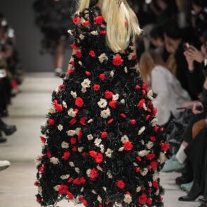 Noir Kei Ninomiya Fall 2026 Fashion Show