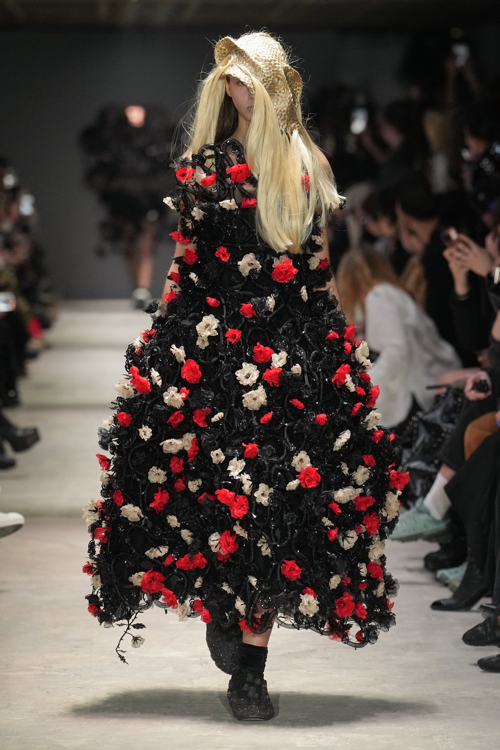 Noir Kei Ninomiya Fall 2026 Fashion Show