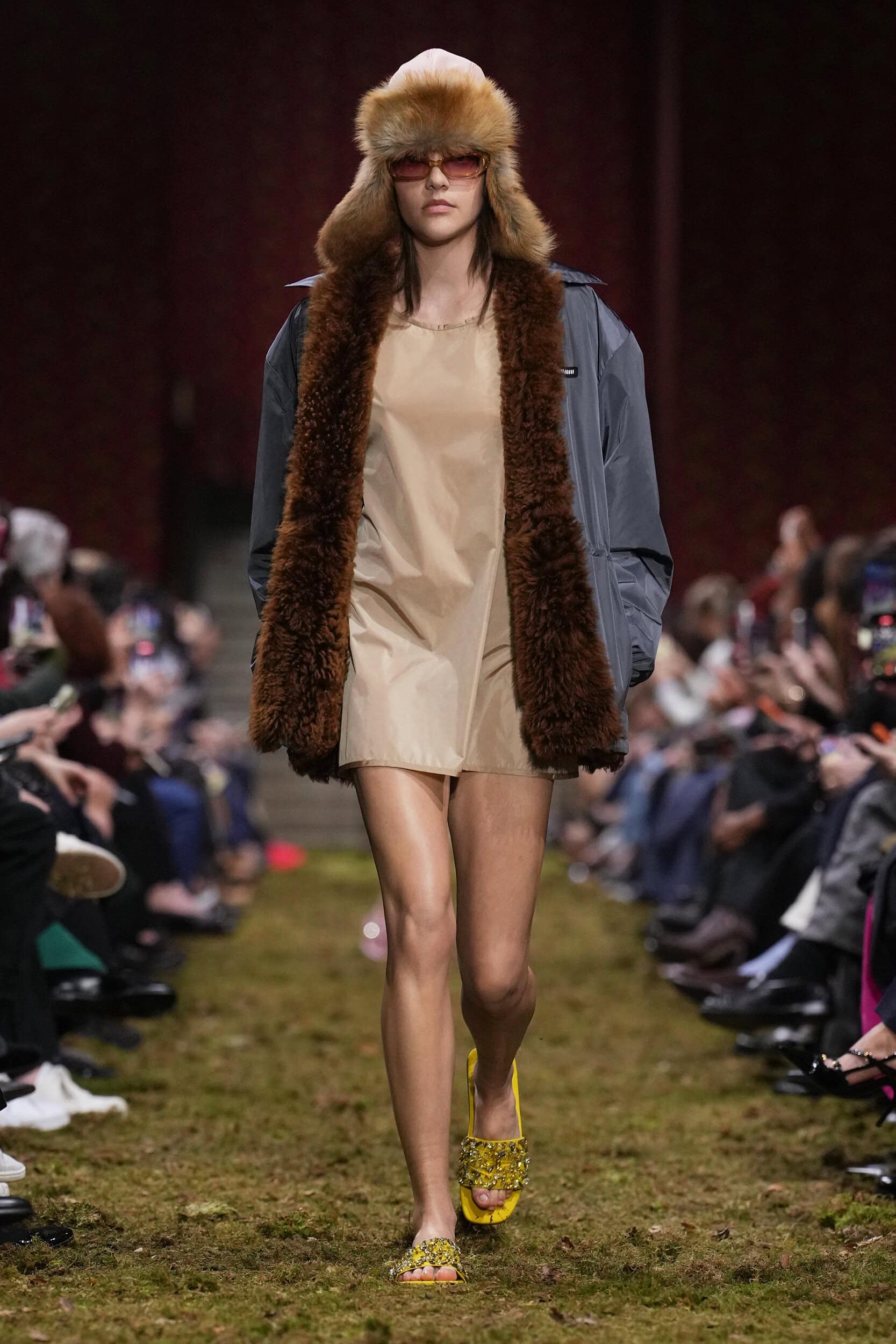 Miu Miu Fall 2026 Fashion Show