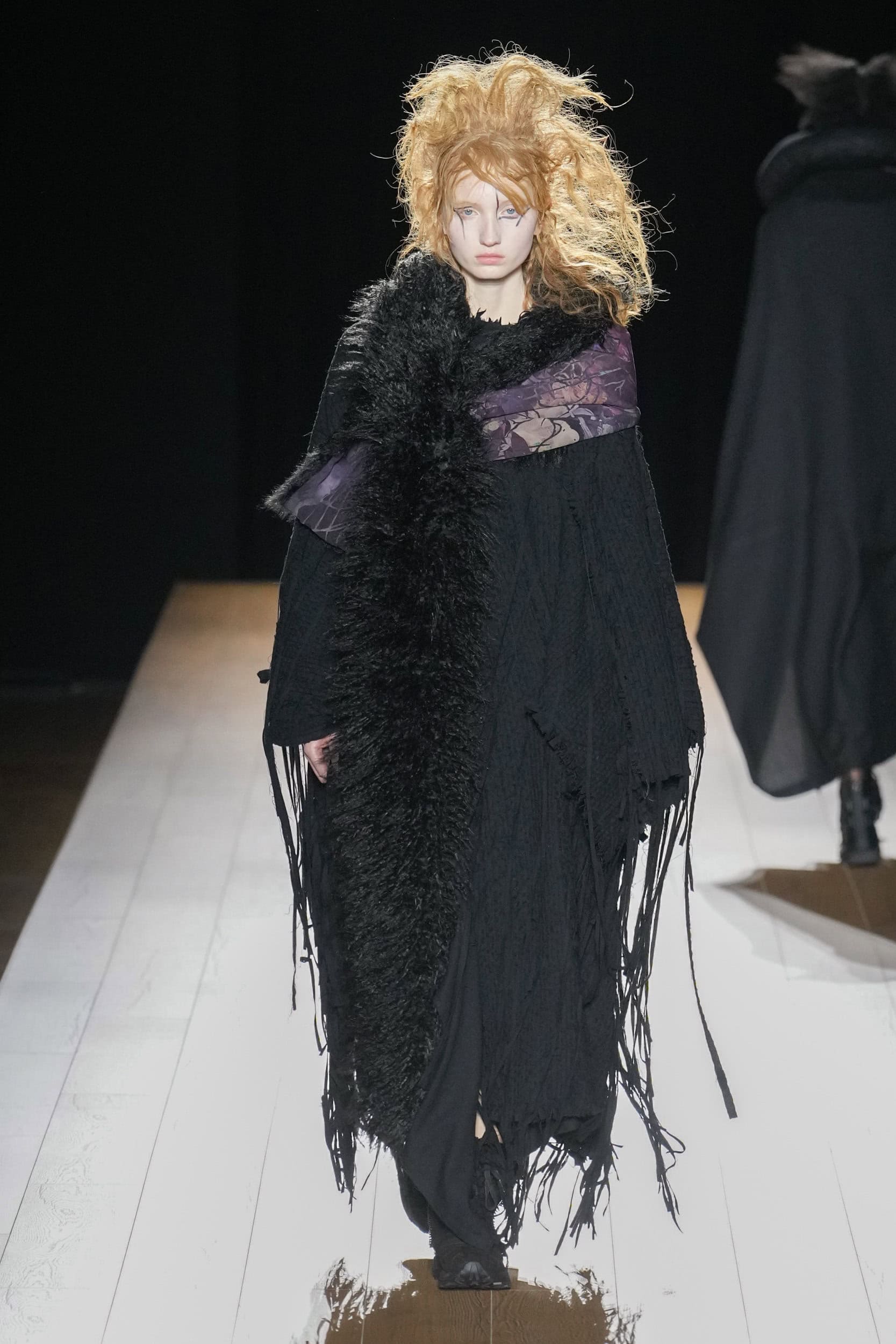Yohji Yamamoto Fall 2026 Fashion Show