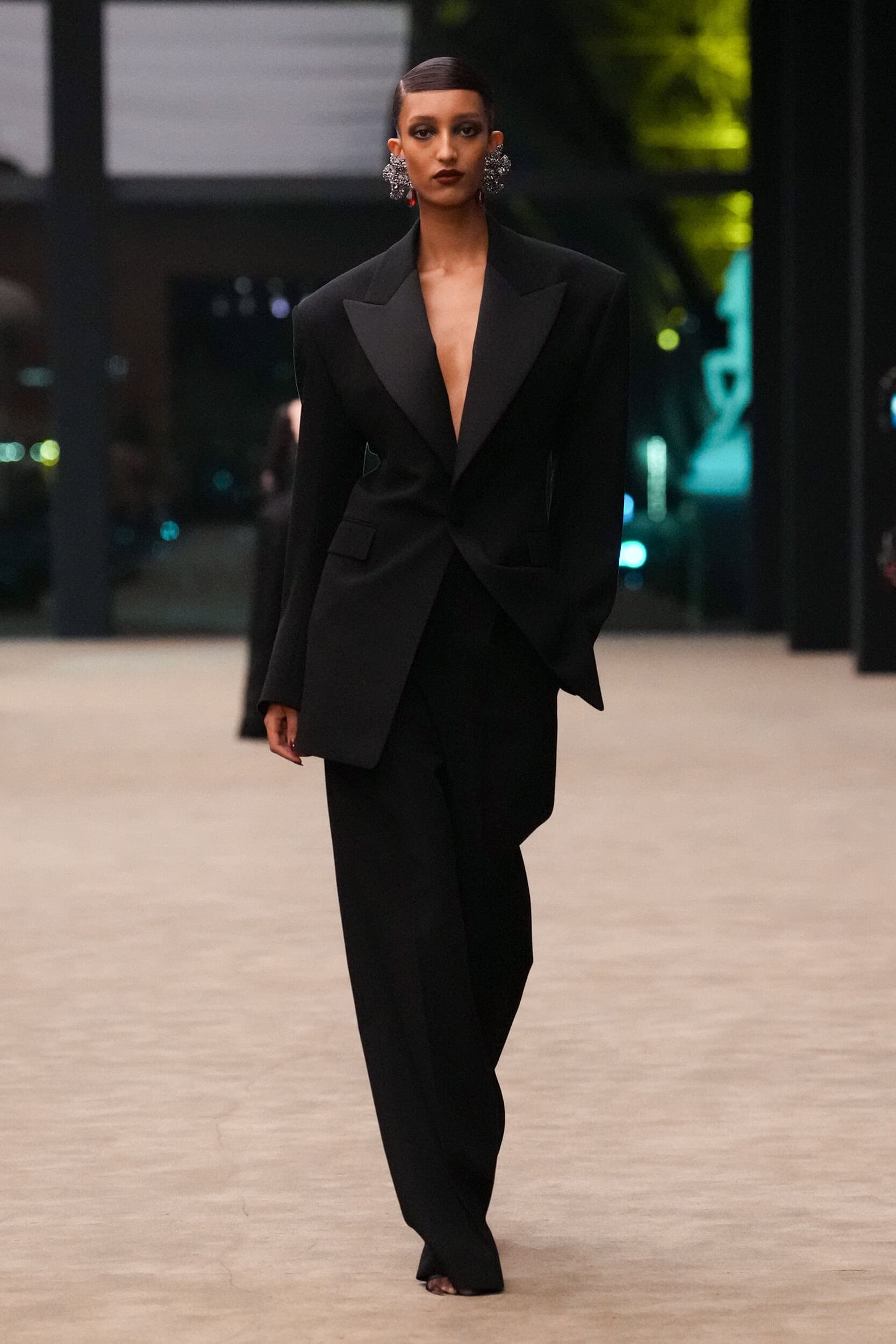 Saint Laurent Fall 2026 Fashion Show