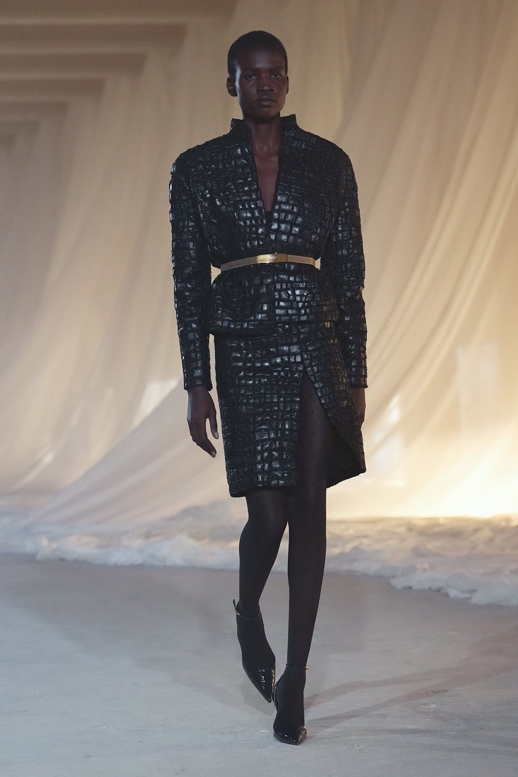 Balmain Fall 2026 Fashion Show