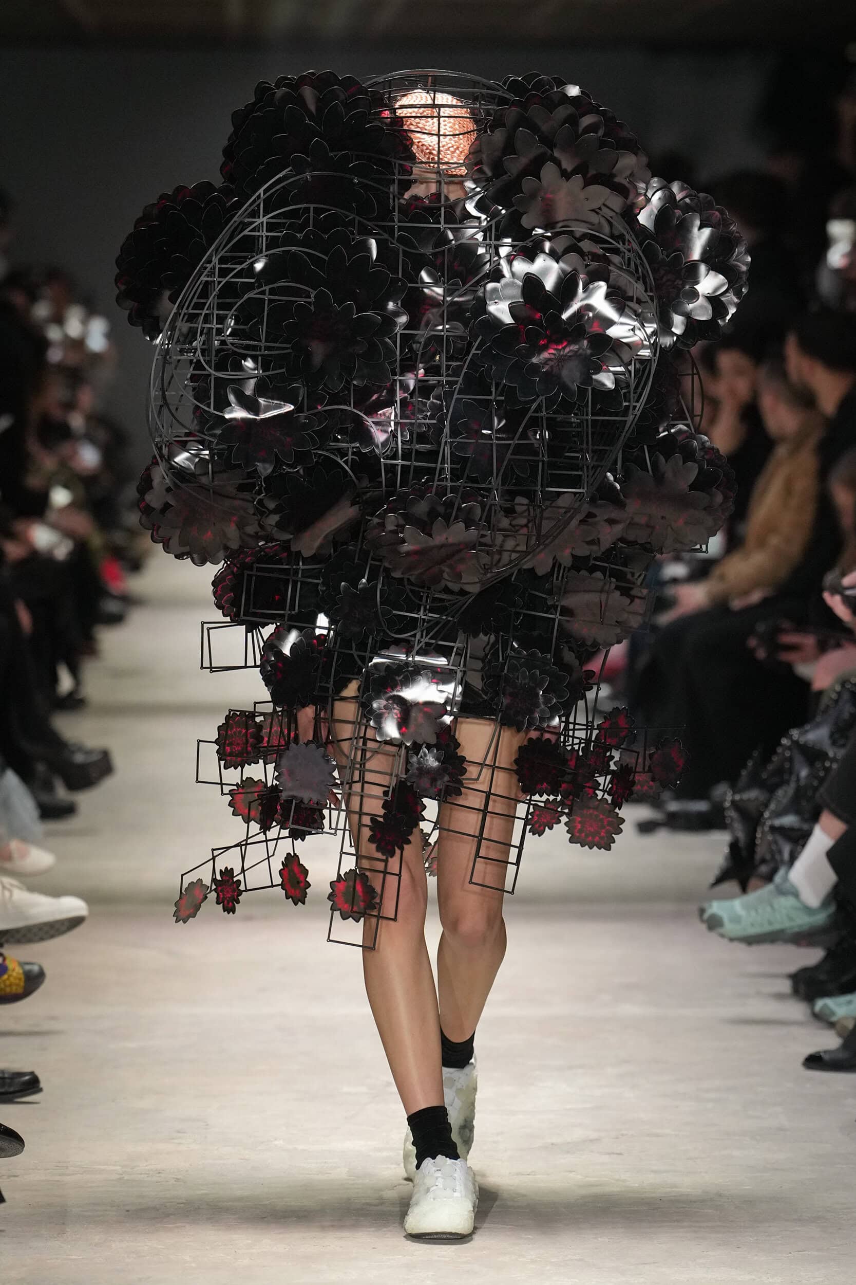 Noir Kei Ninomiya Fall 2026 Fashion Show