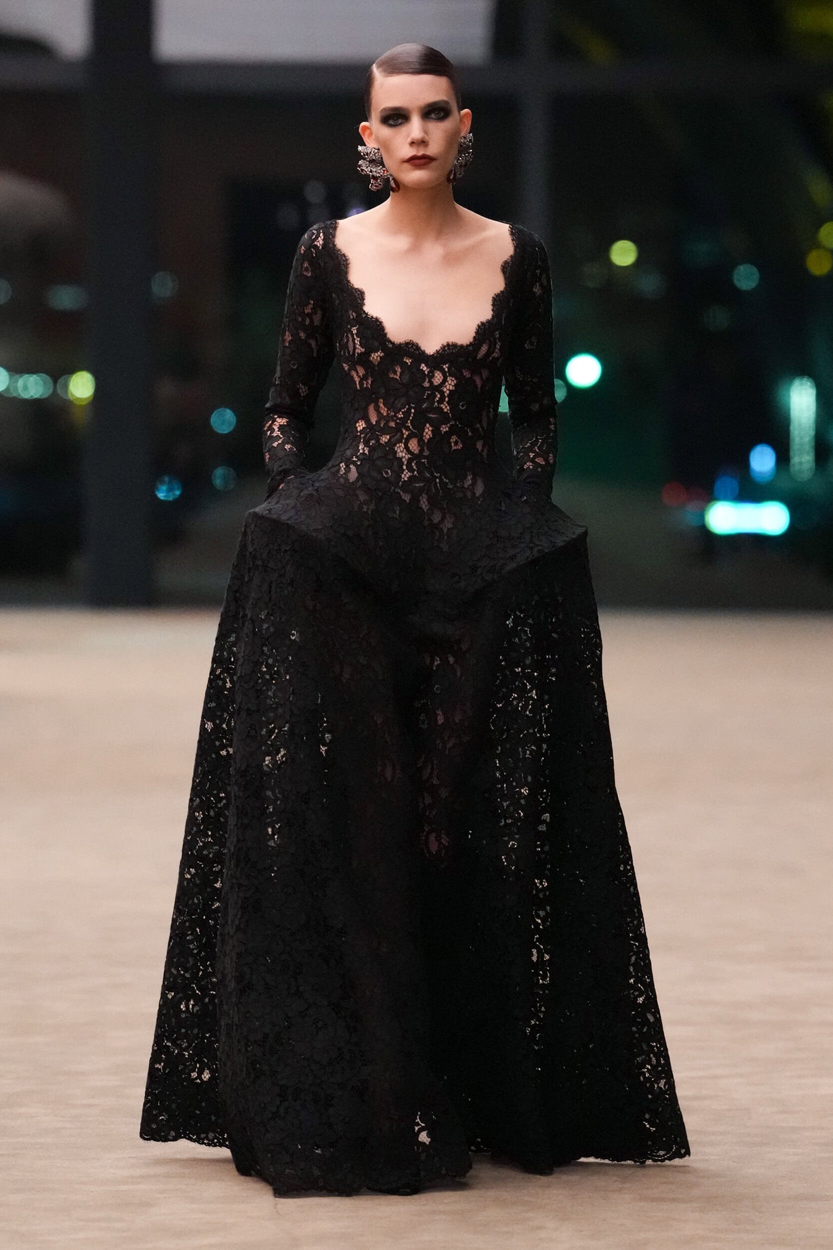 Saint Laurent Fall 2026 Fashion Show