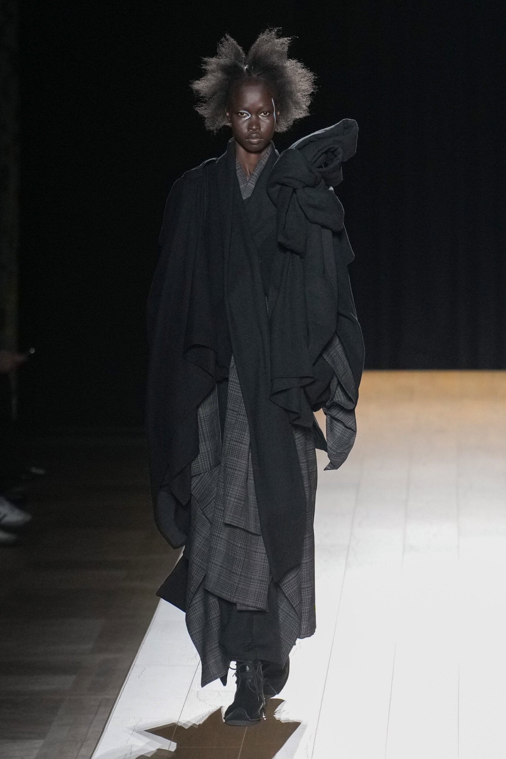 Yohji Yamamoto Fall 2026 Fashion Show
