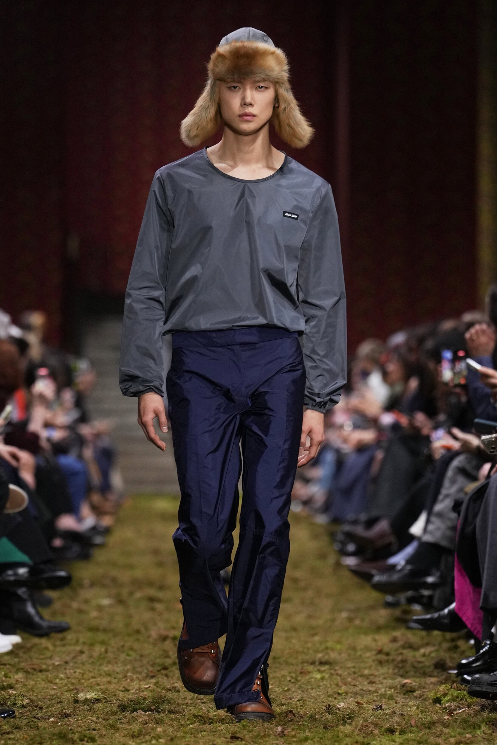 Miu Miu Fall 2026 Fashion Show