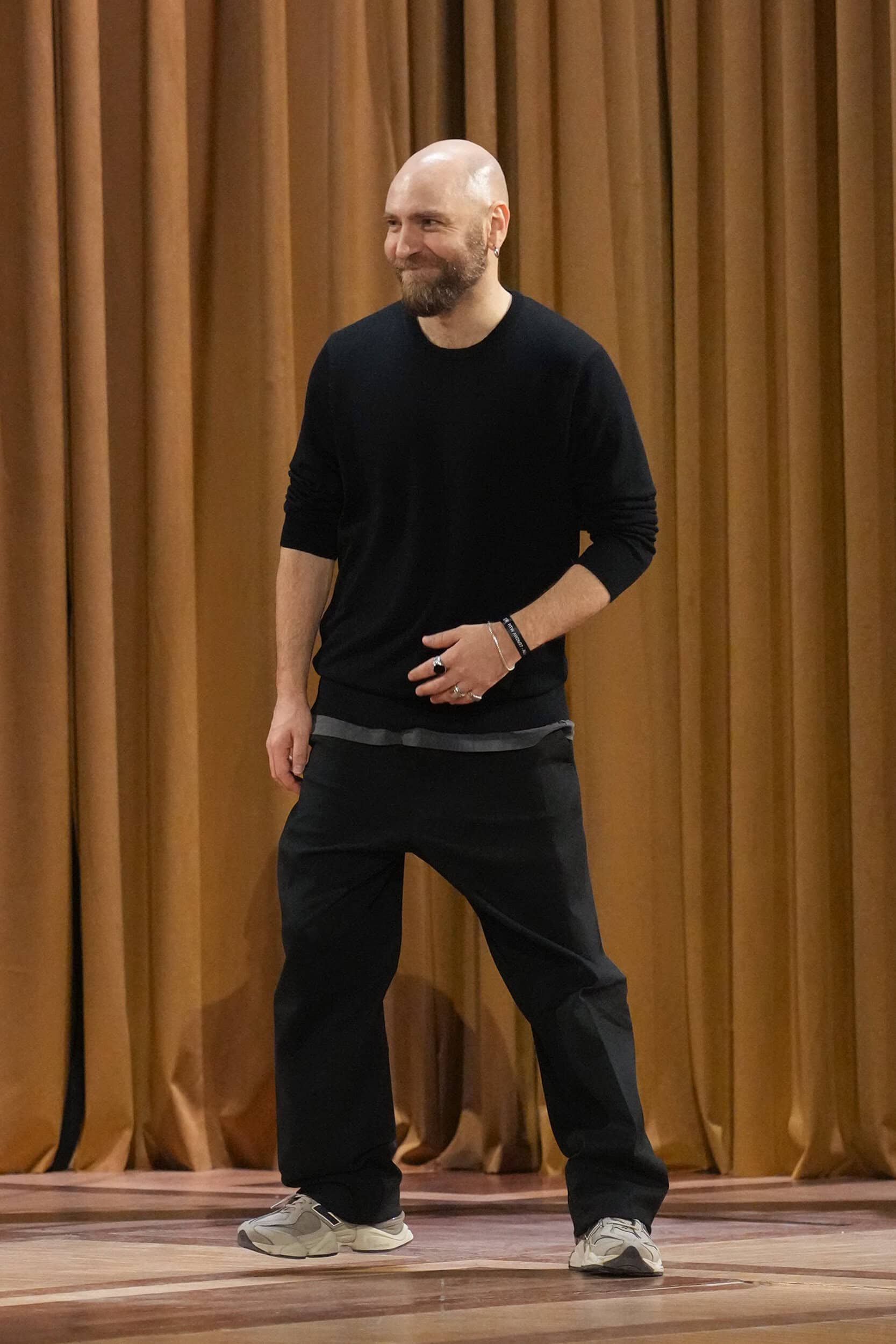 Mugler Fall 2026 Fashion Show