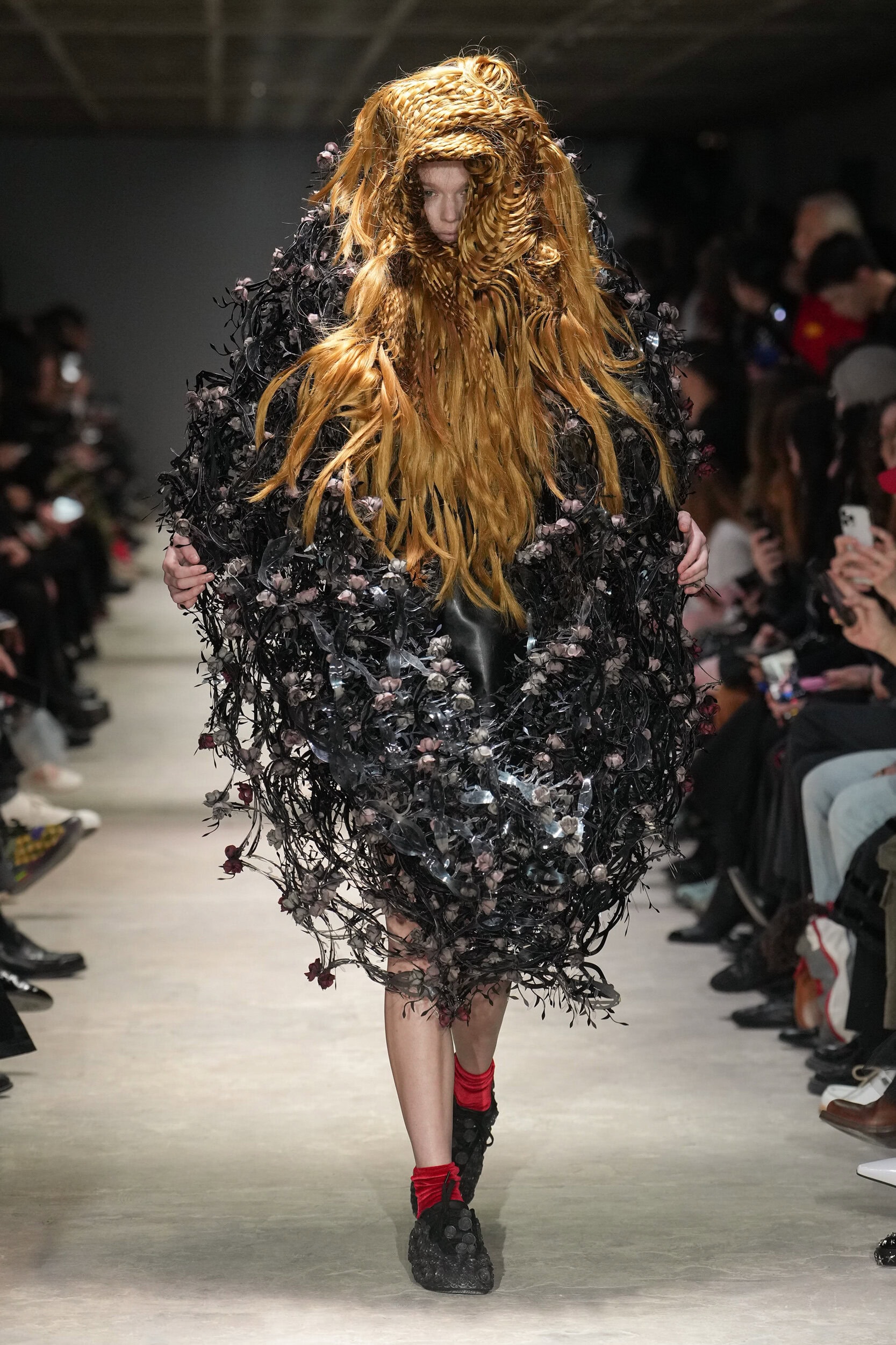 Noir Kei Ninomiya Fall 2026 Fashion Show