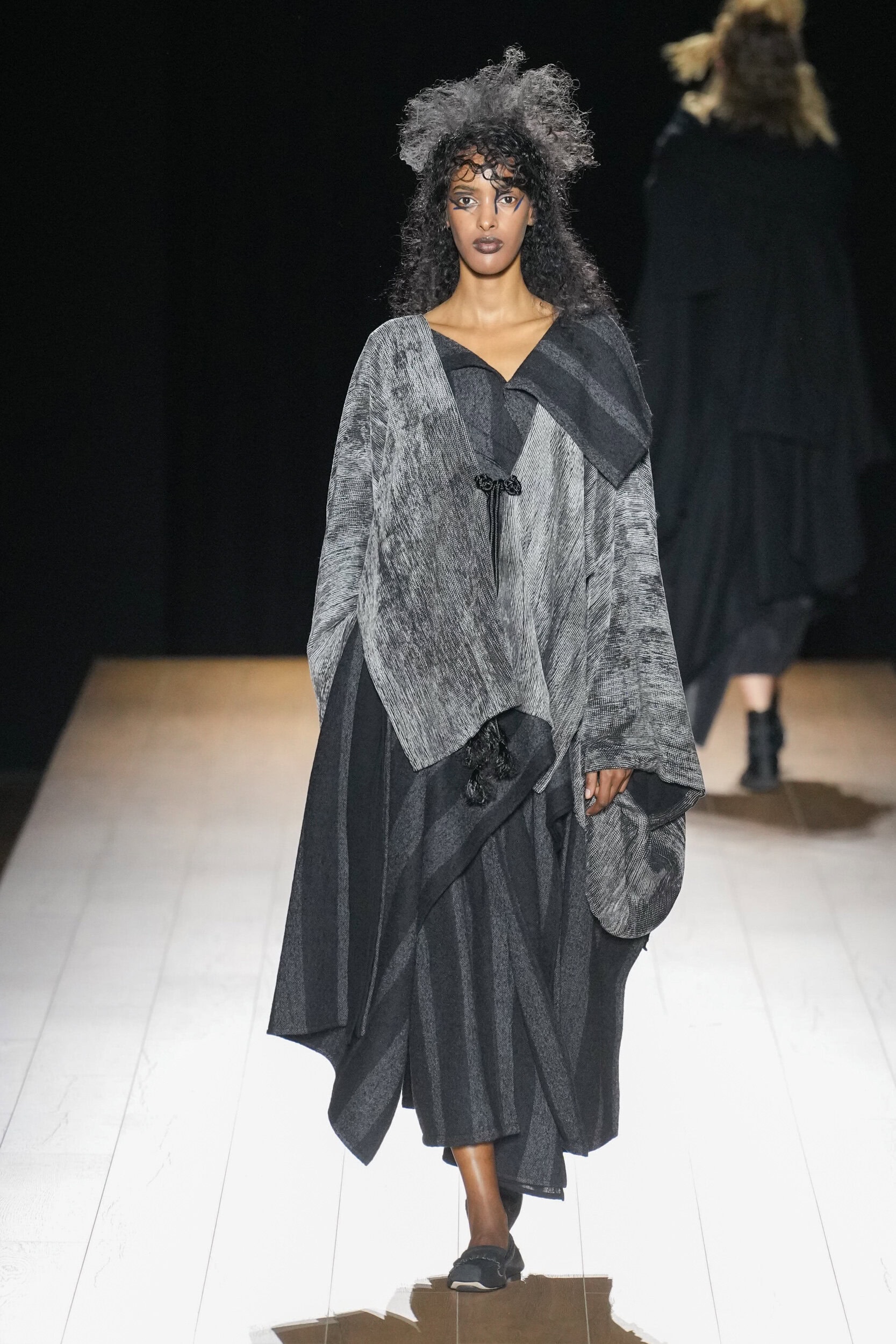 Yohji Yamamoto Fall 2026 Fashion Show