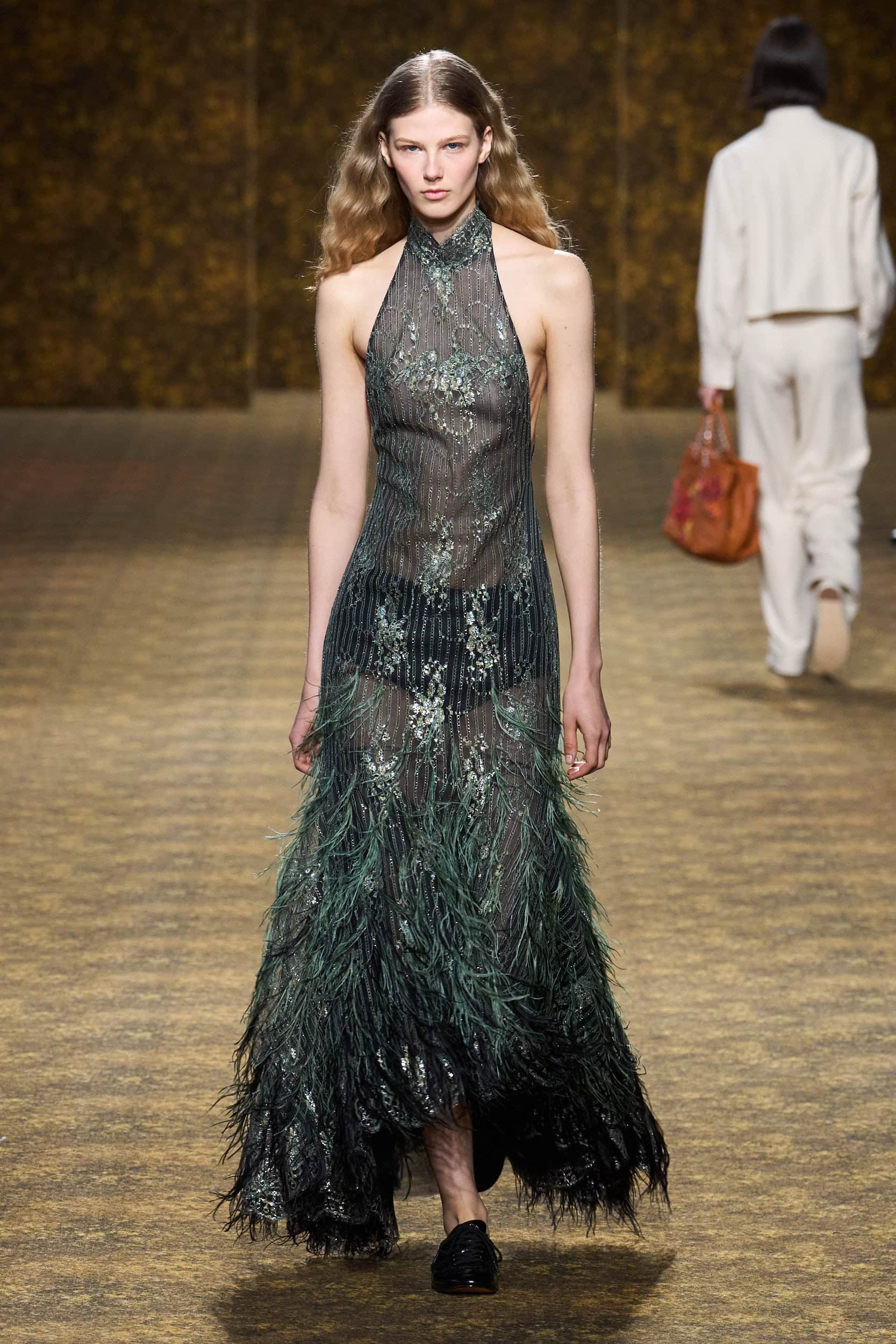 Shiatzy Chen Fall 2026 Fashion Show