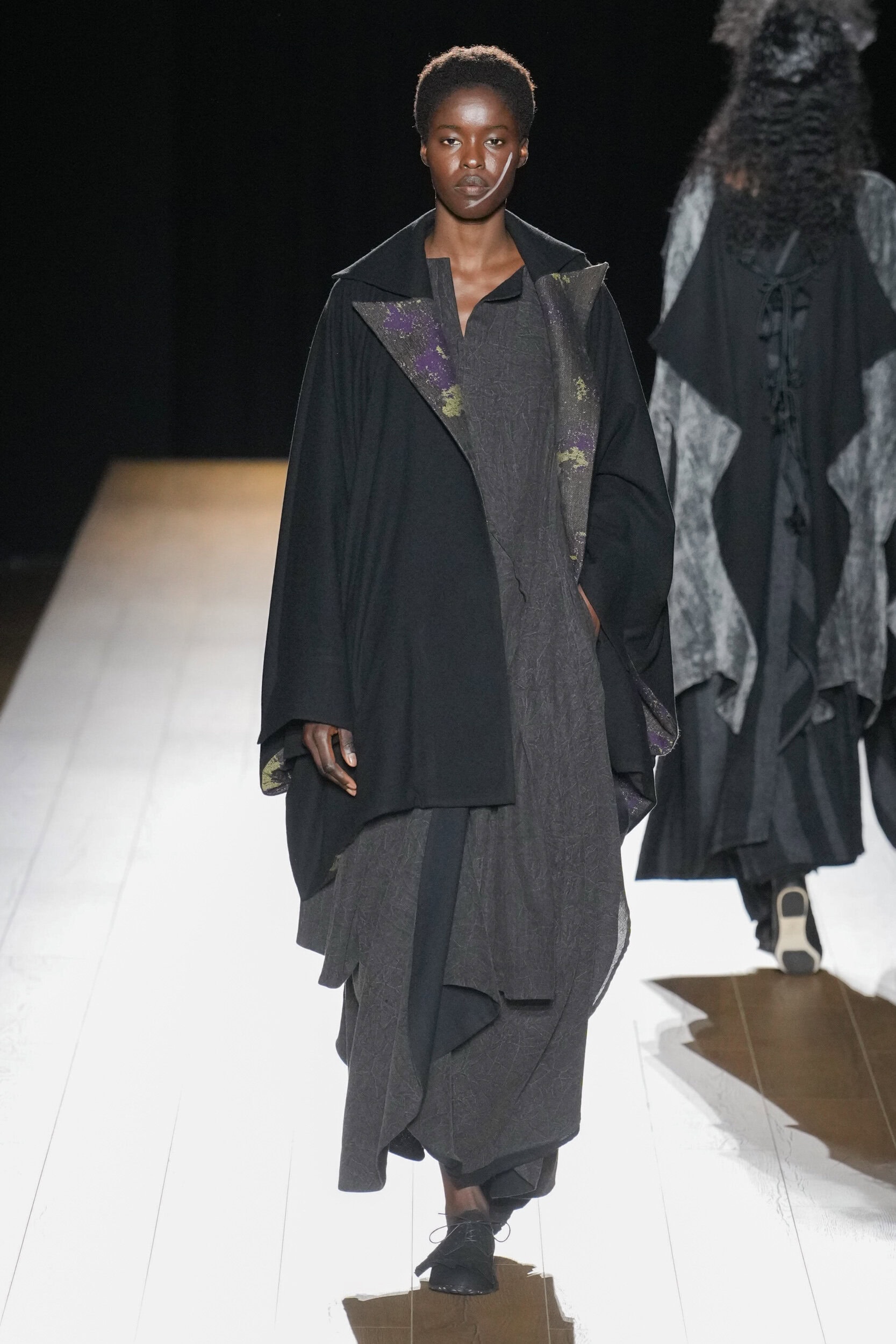 Yohji Yamamoto Fall 2026 Fashion Show