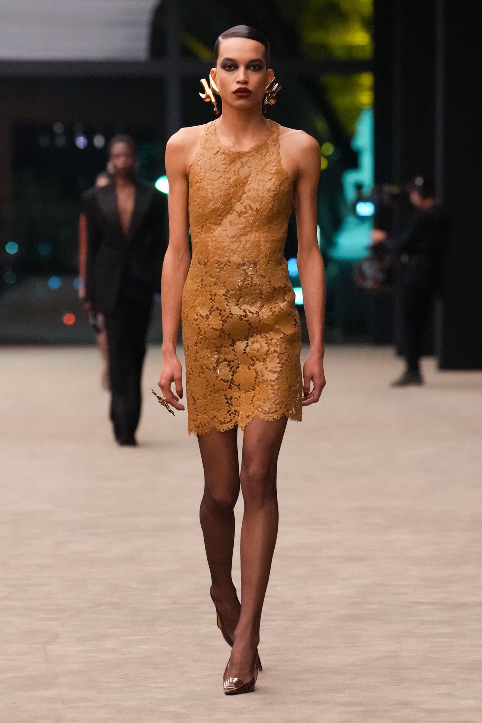 Saint Laurent Fall 2026 Fashion Show