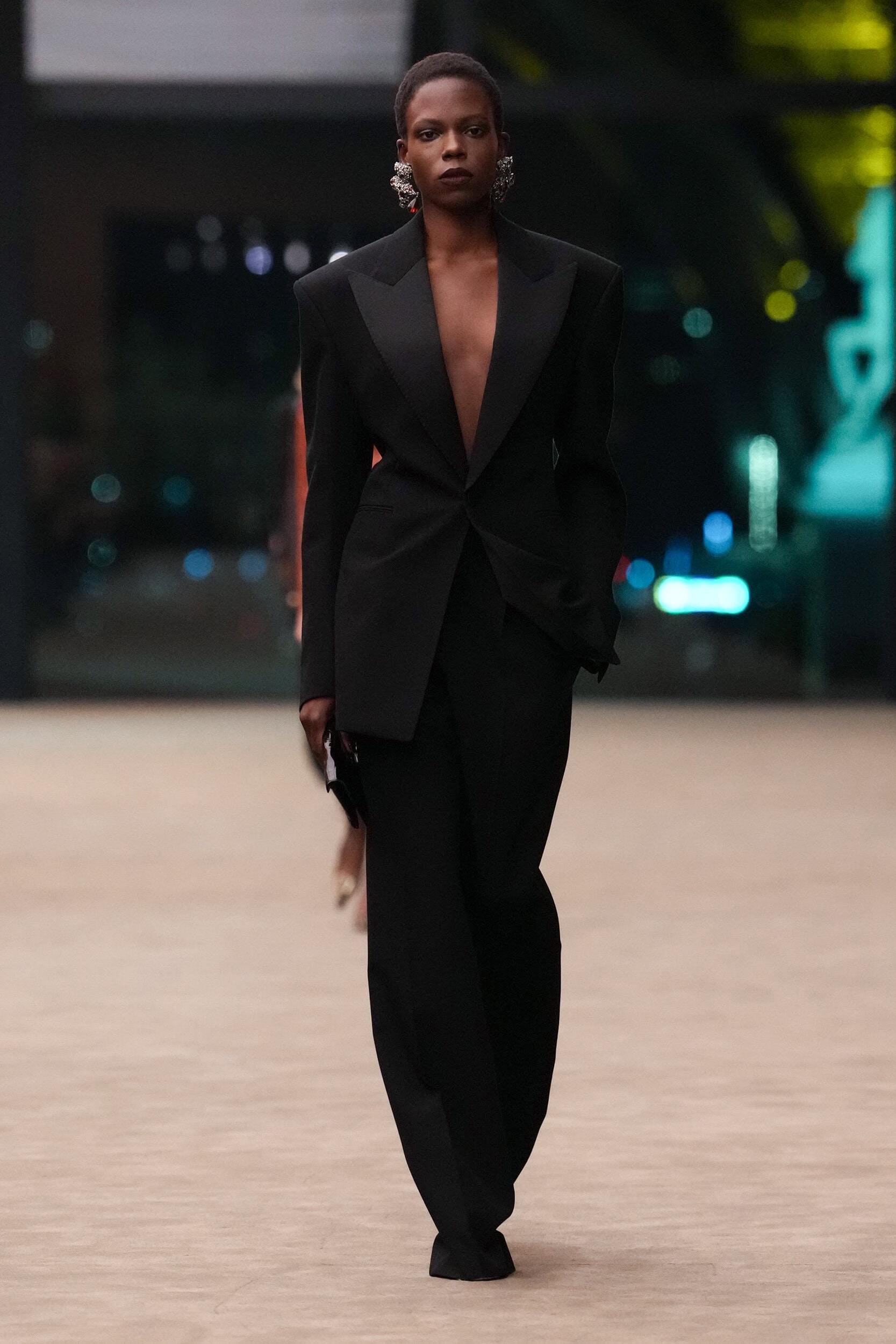 Saint Laurent Fall 2026 Fashion Show