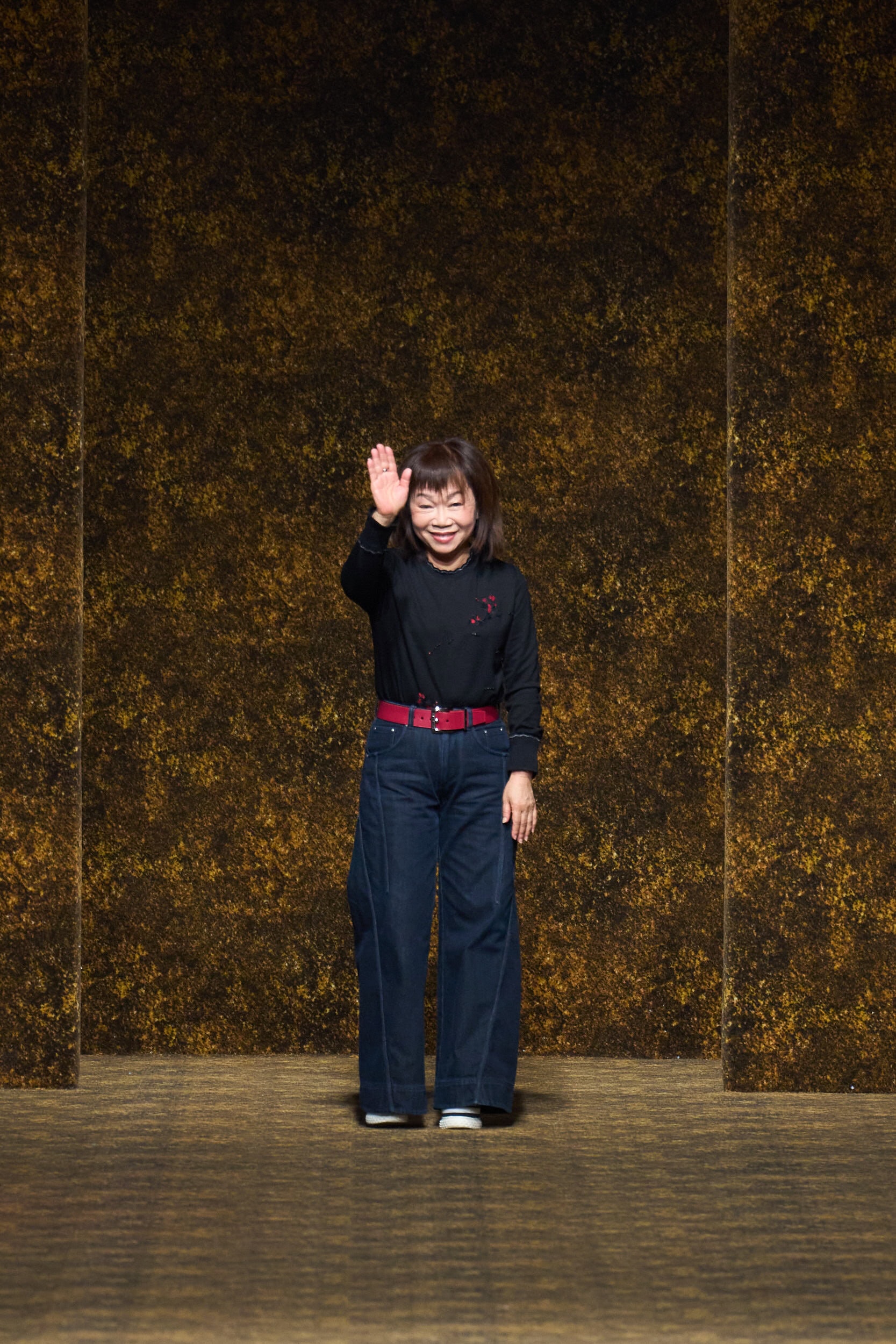 Shiatzy Chen Fall 2026 Fashion Show