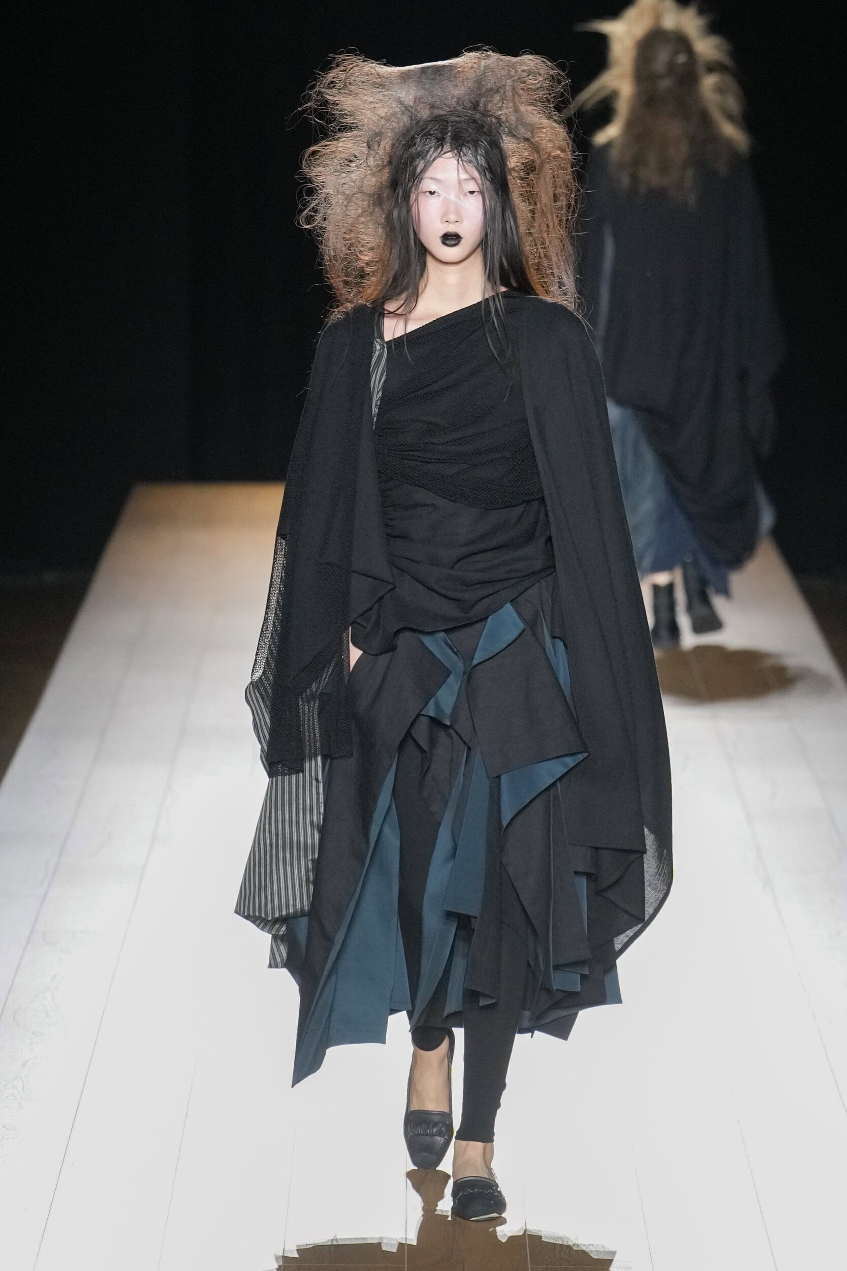 Yohji Yamamoto Fall 2026 Fashion Show
