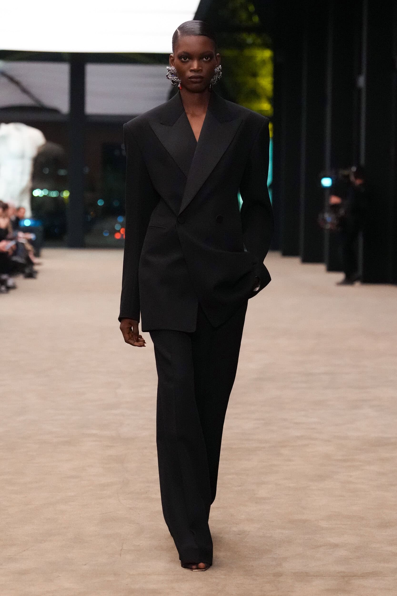 Saint Laurent Fall 2026 Fashion Show