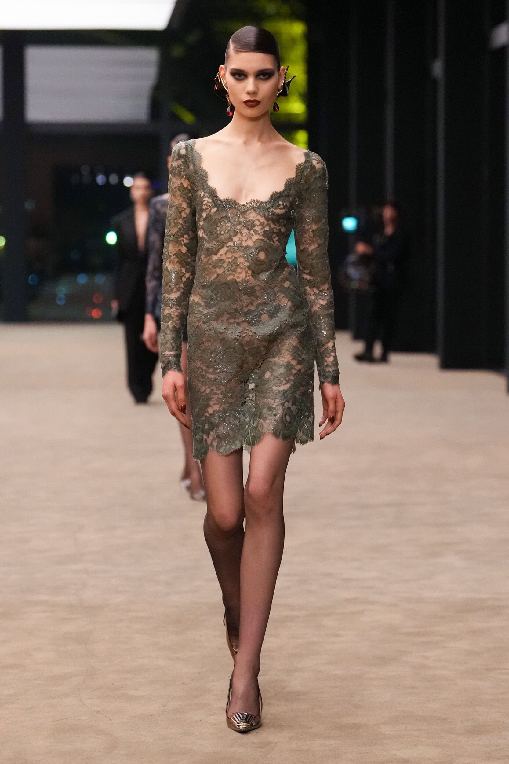 Saint Laurent Fall 2026 Fashion Show