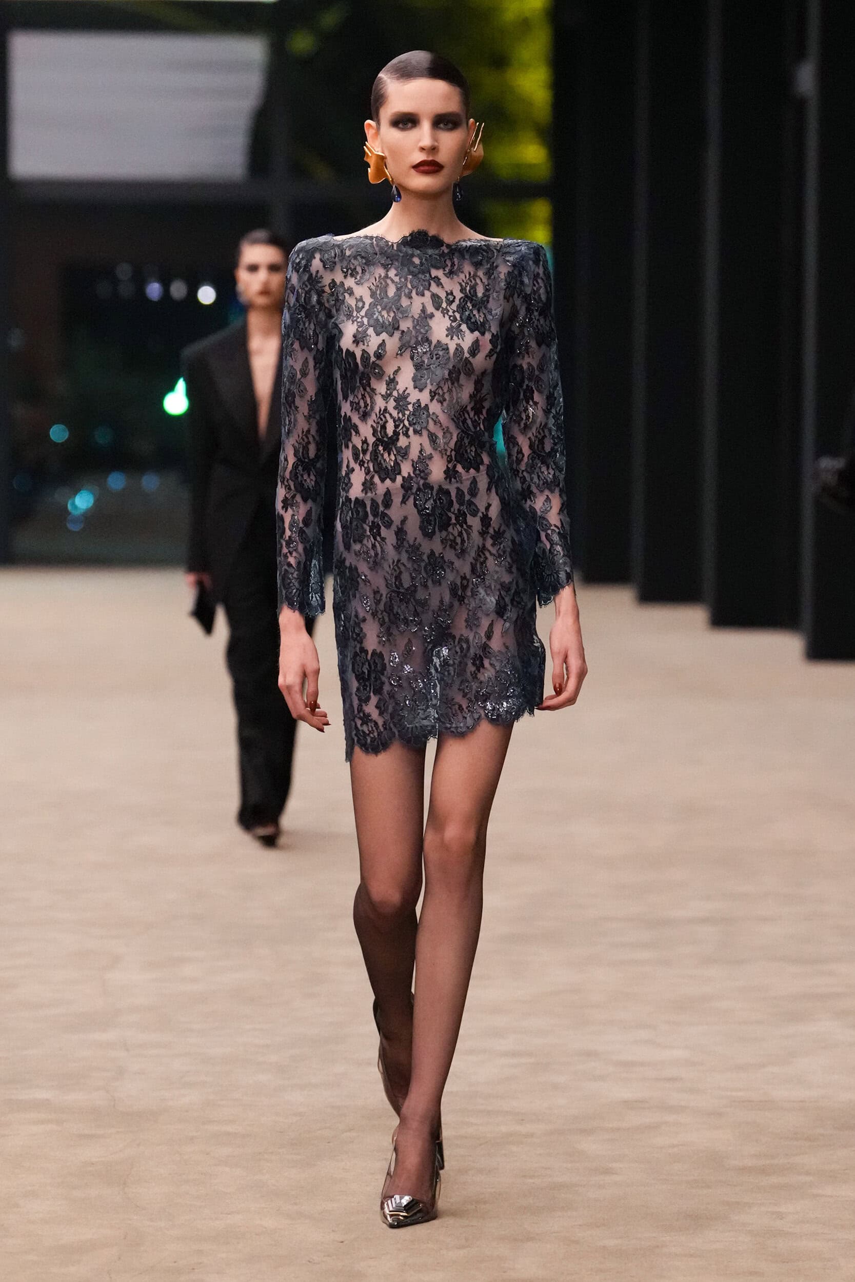 Saint Laurent Fall 2026 Fashion Show