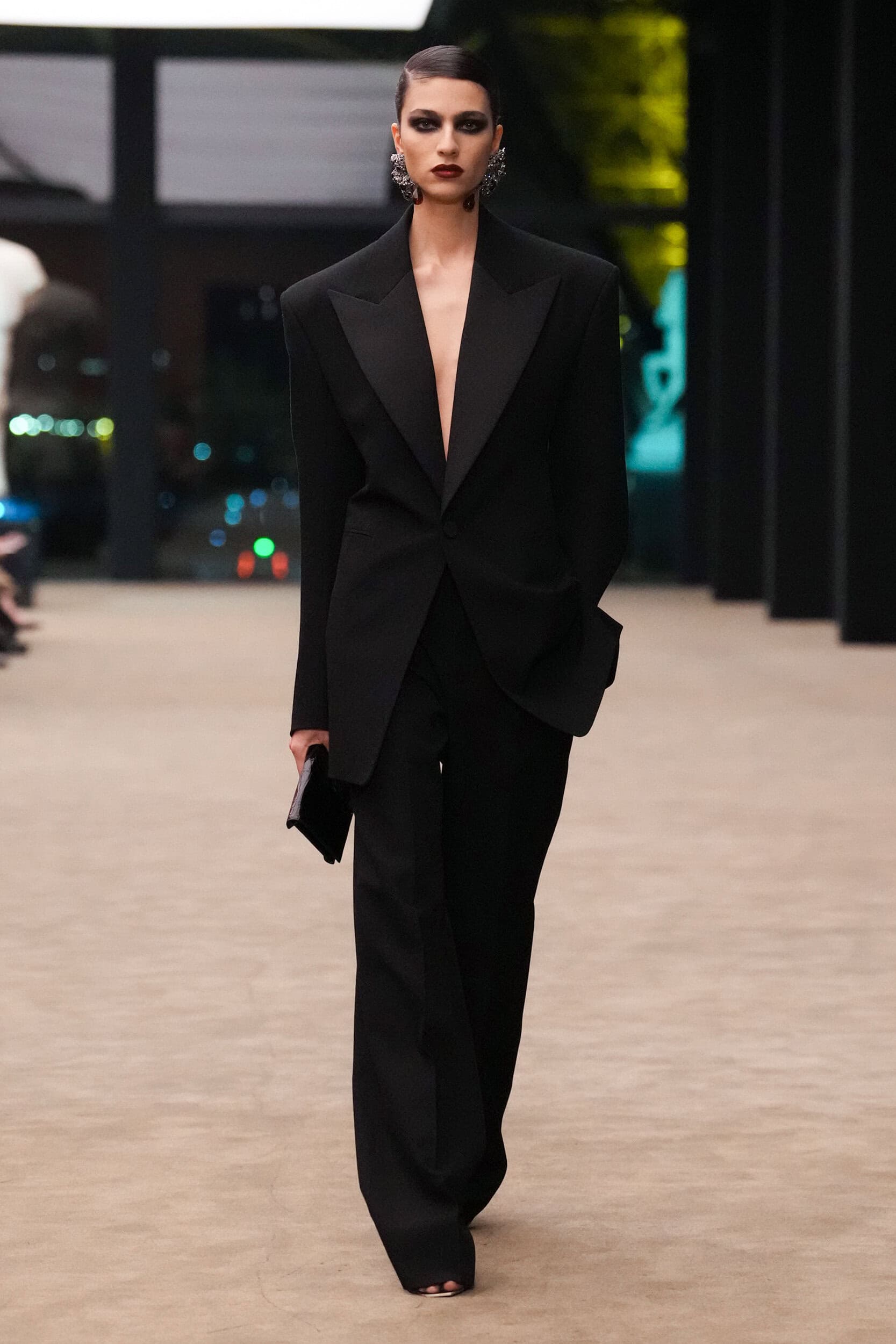 Saint Laurent Fall 2026 Fashion Show