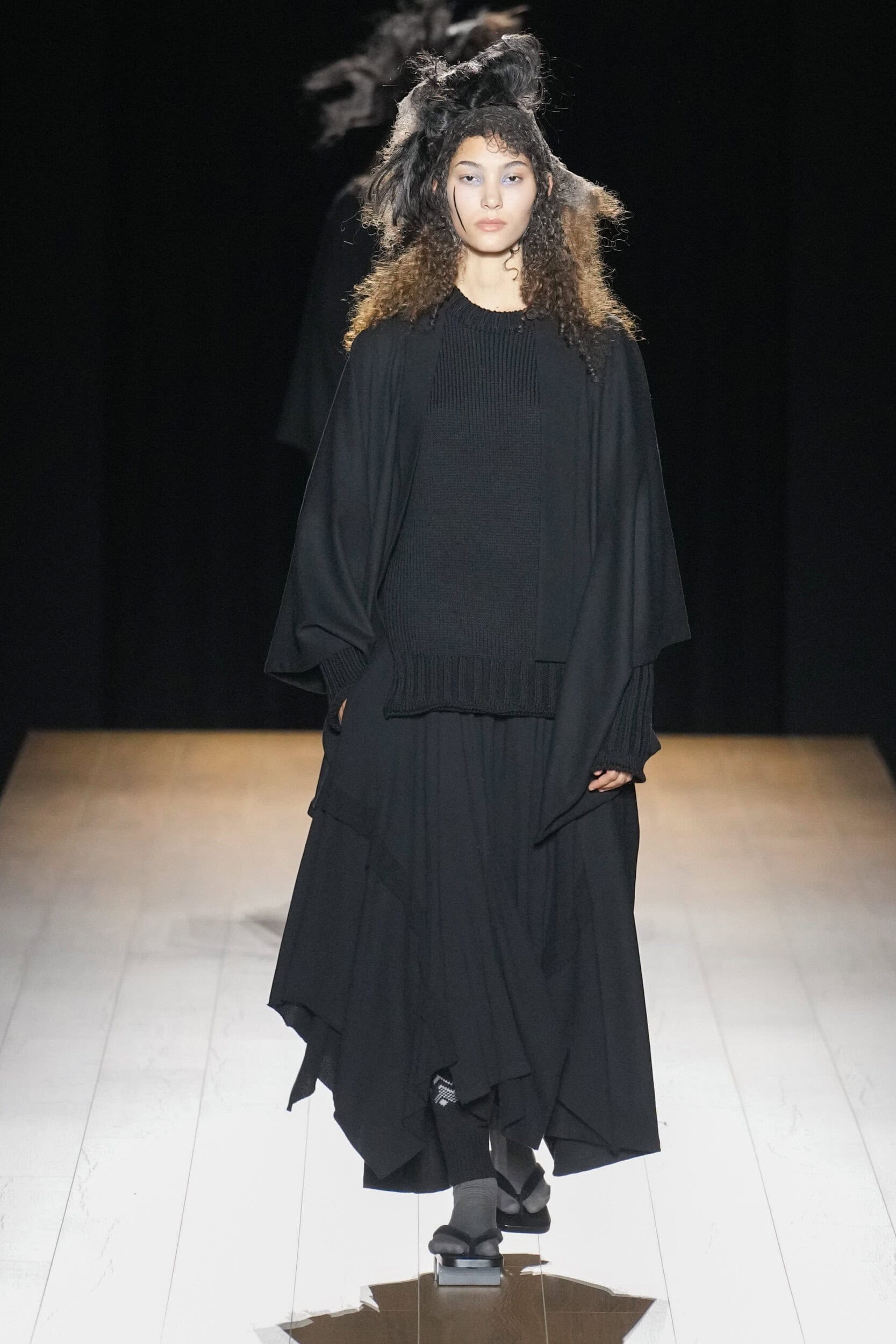 Yohji Yamamoto Fall 2026 Fashion Show