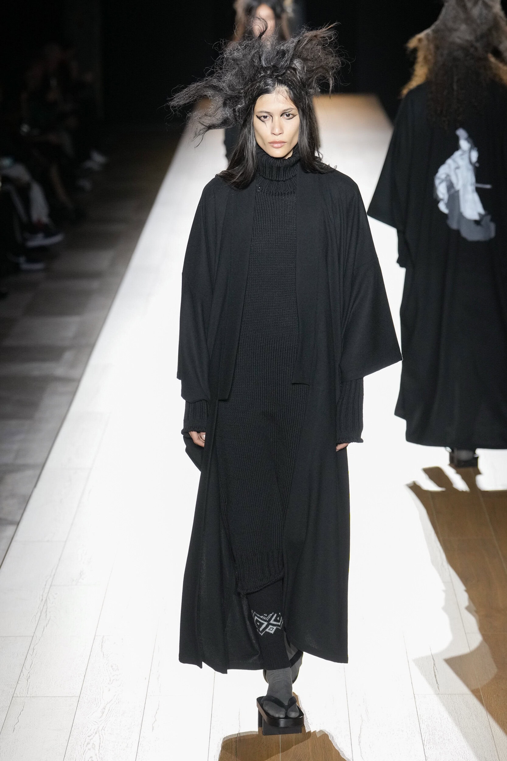 Yohji Yamamoto Fall 2026 Fashion Show